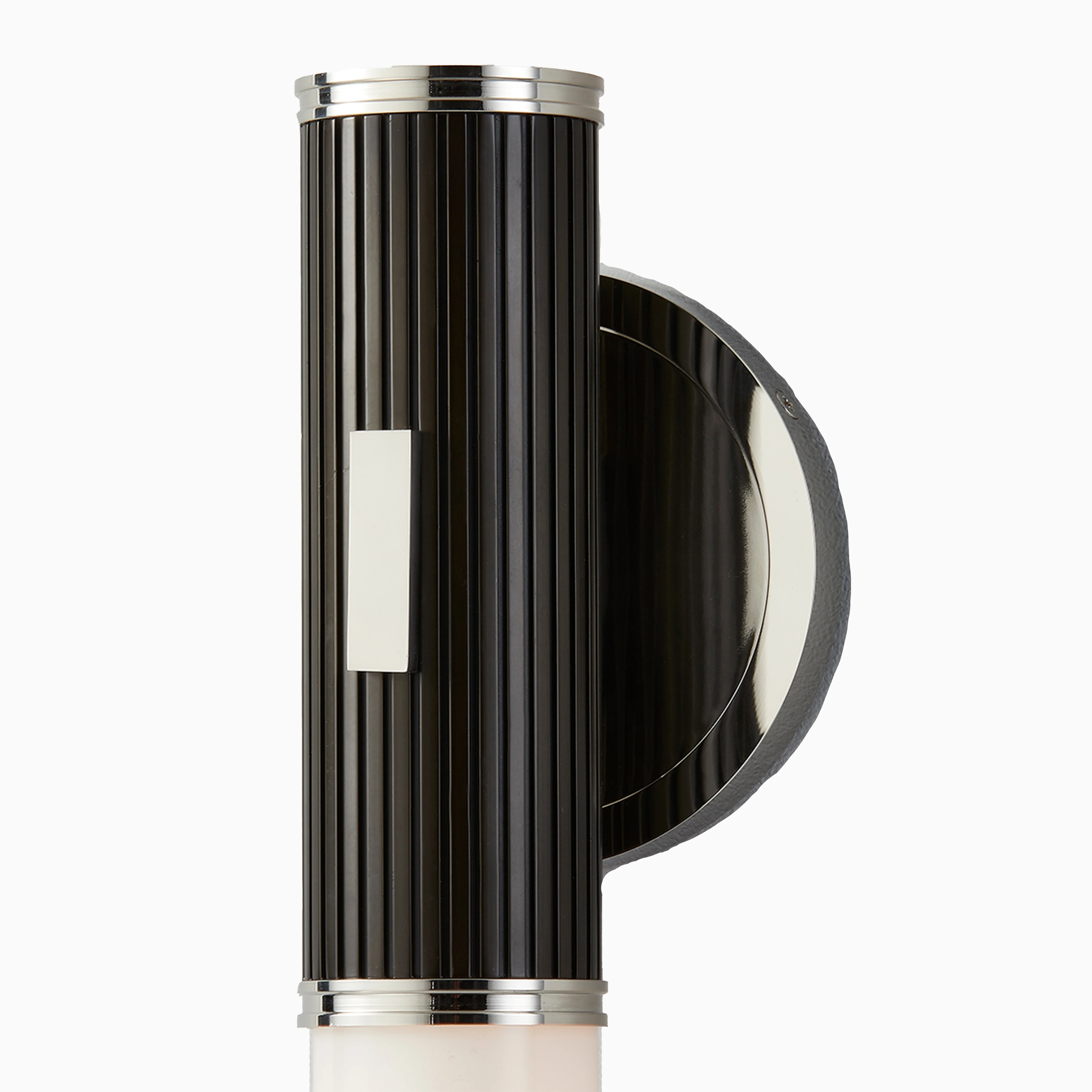 Gallagher Wall Sconce in Polished Nickel - Image 4