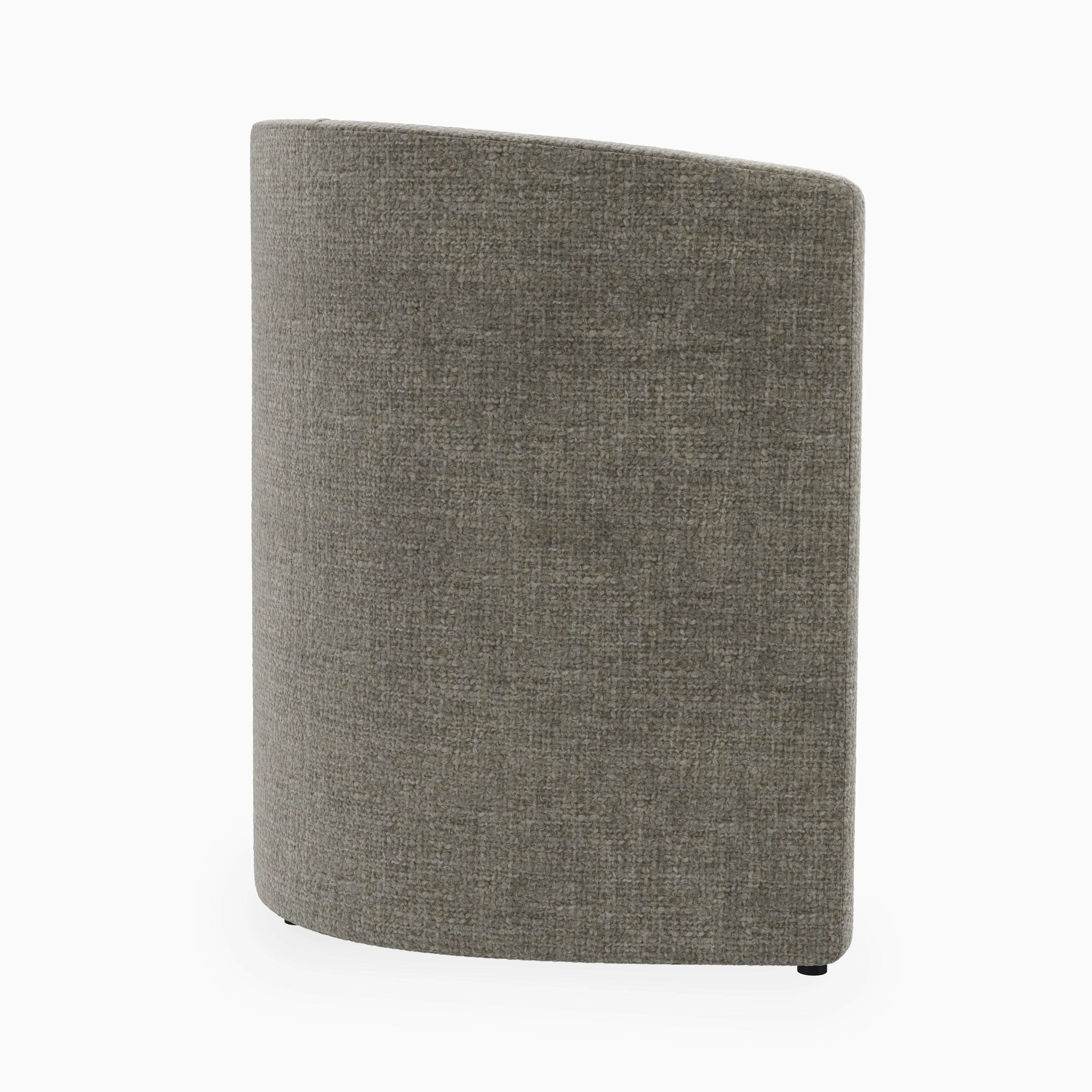 Gaspard Dining Chair in Matte/Bone - Image 4
