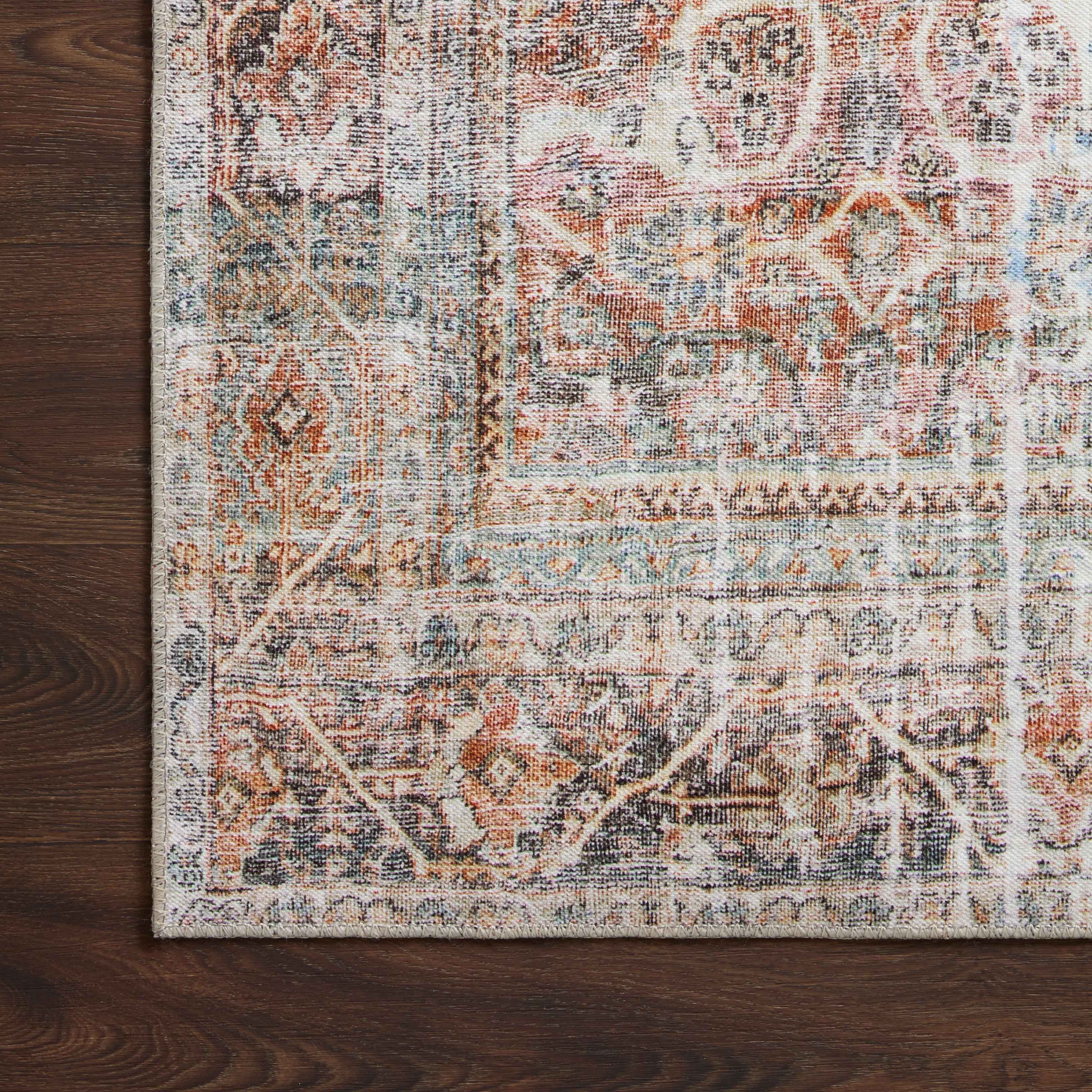Georgette Rug in Desert / Multi - Image 3