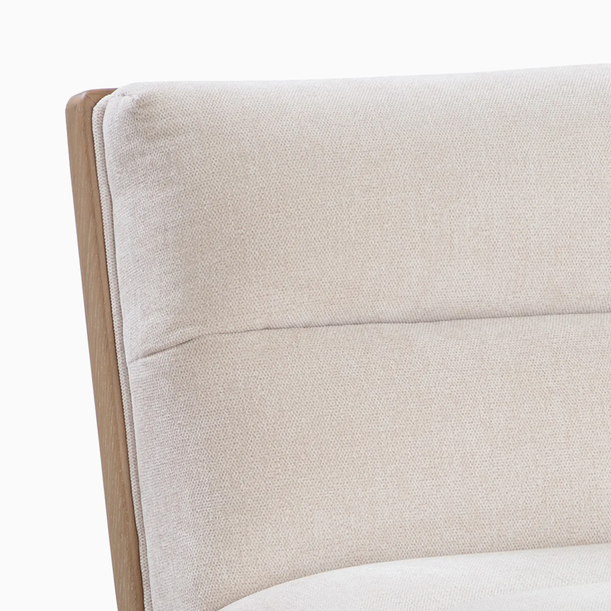 Georgia Counter Stool in White - Image 7