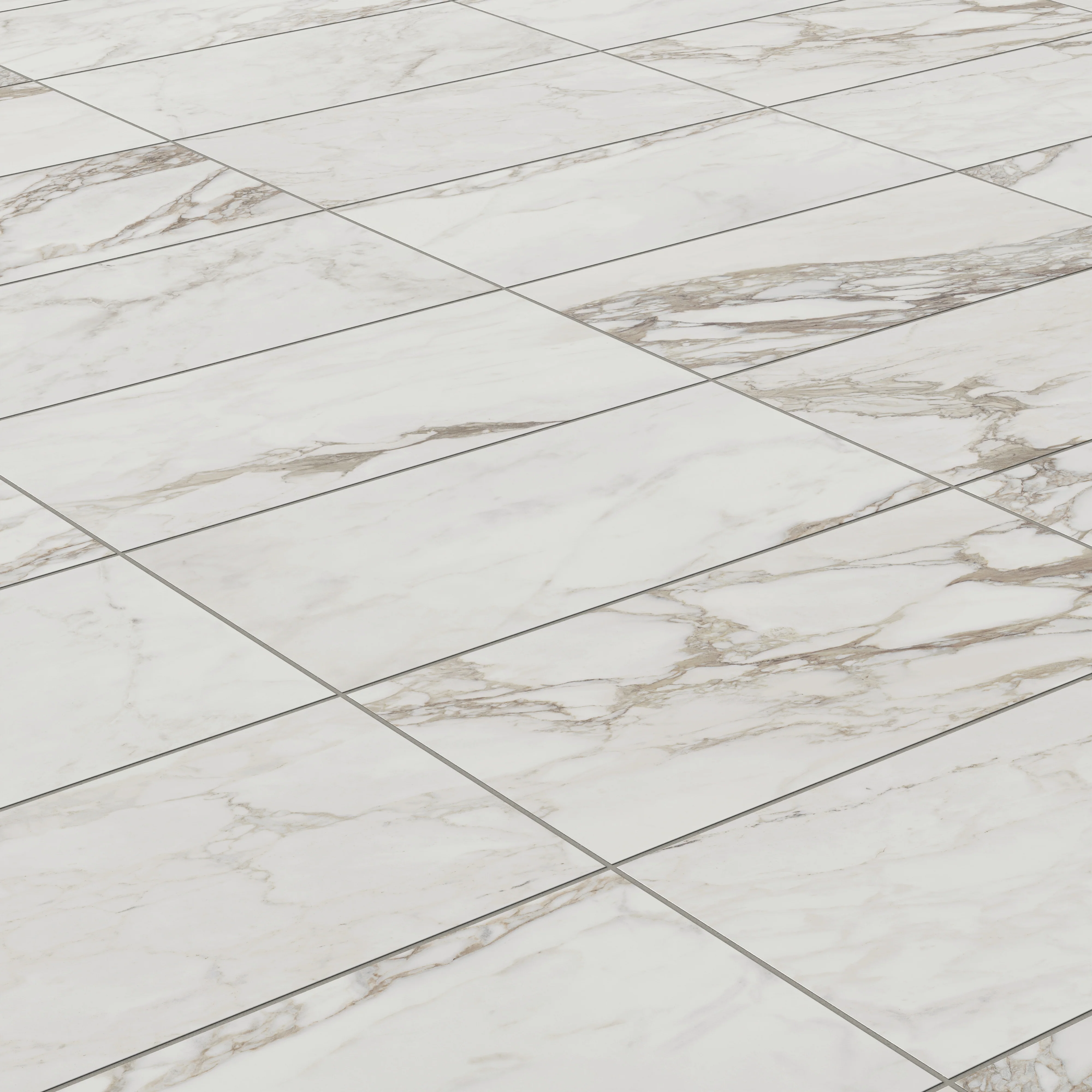 Giada 12x24 Matte Porcelain Tile in Renoir - Image 4