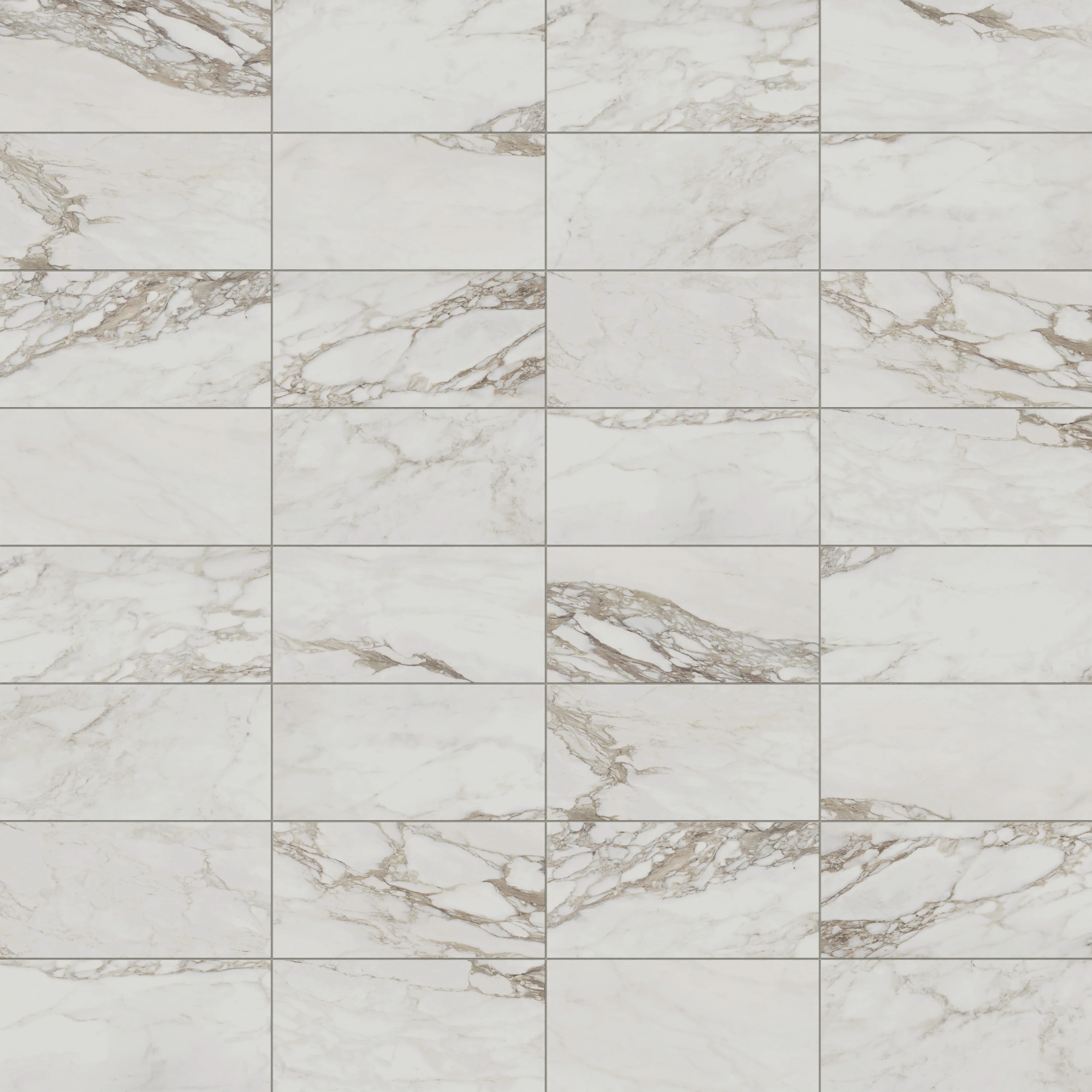 Giada 12x24 Matte Porcelain Tile in Renoir - Image 5