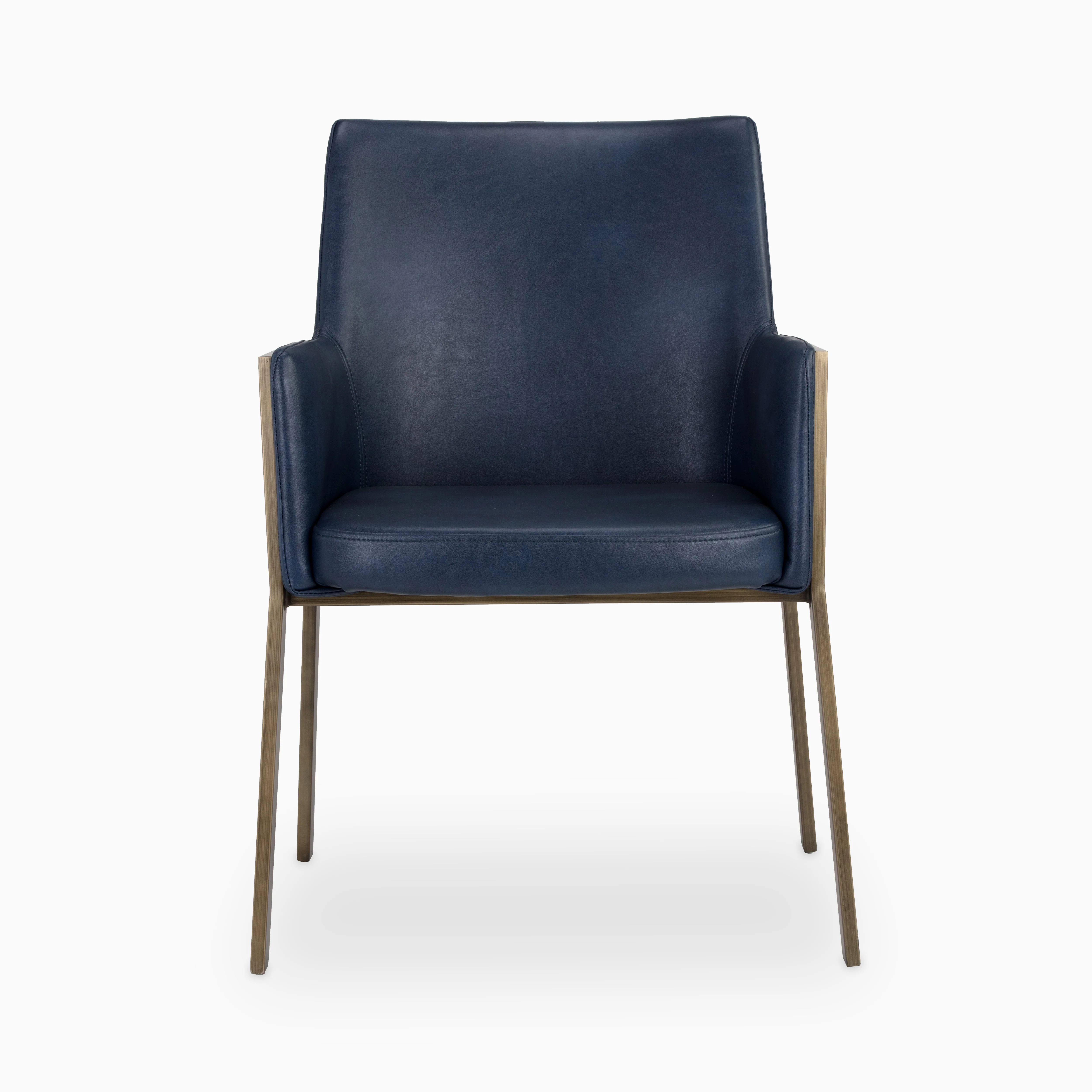 Gideon Dining Chair in Blue - Image 2