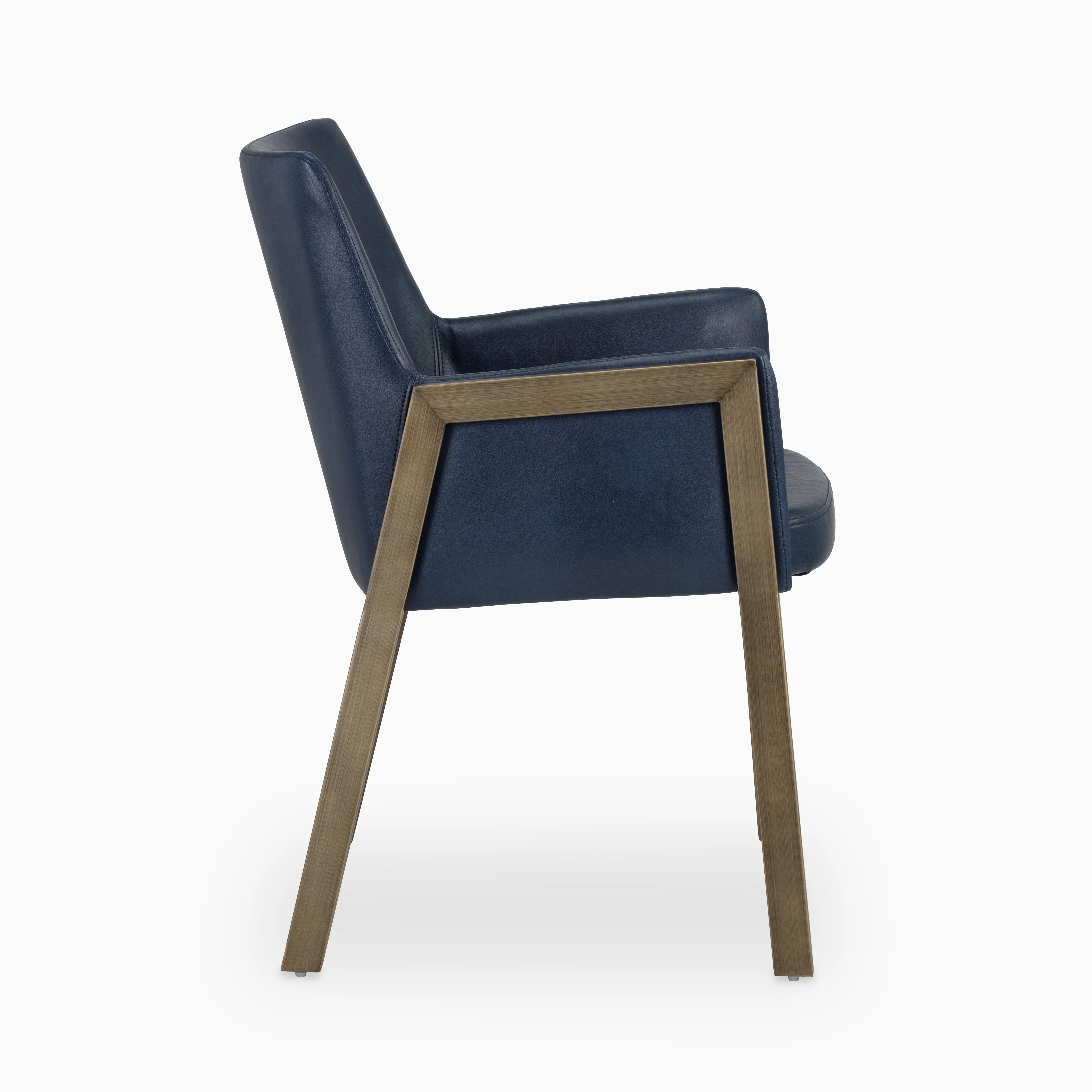 Gideon Dining Chair in Blue - Image 3
