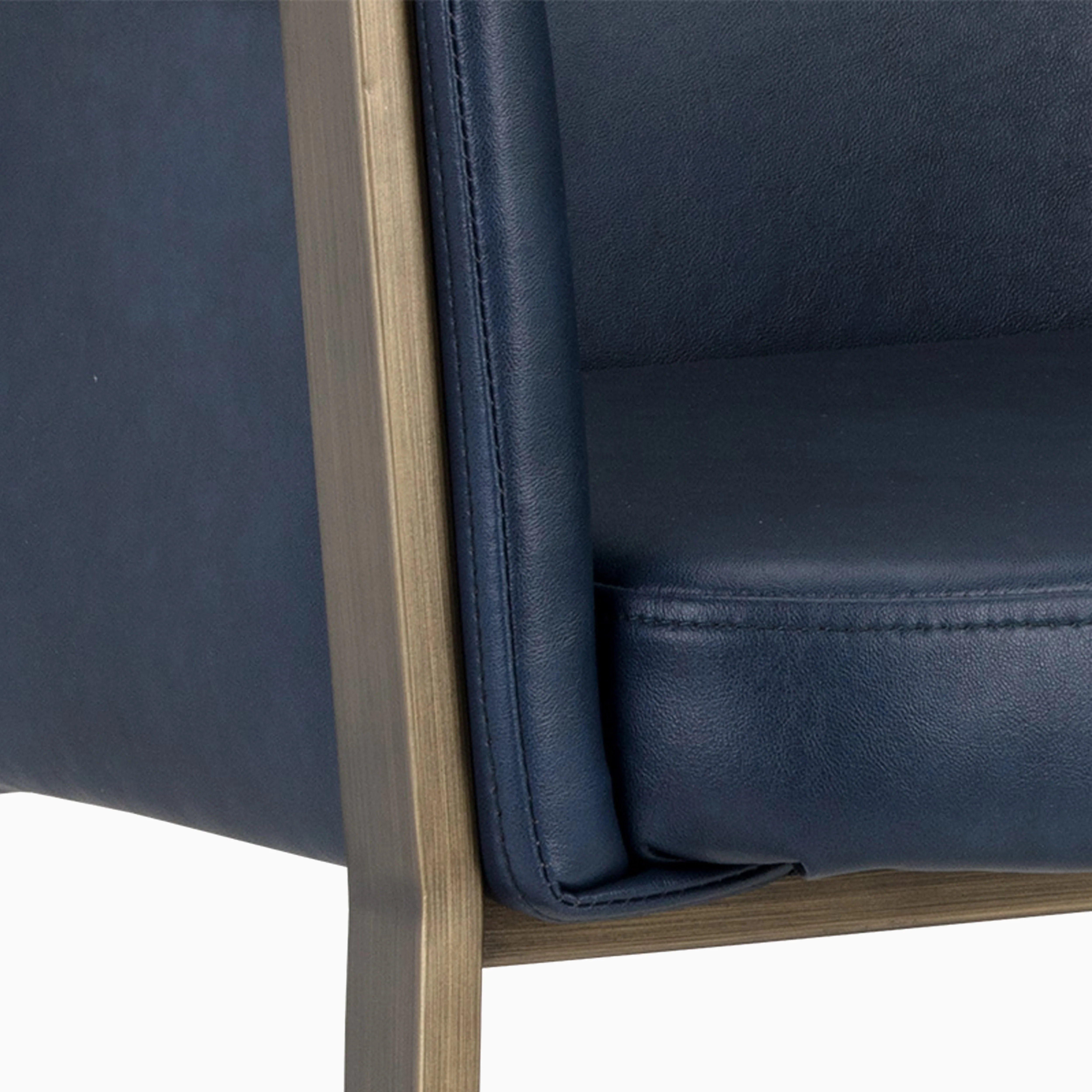 Gideon Dining Chair in Blue - Image 5