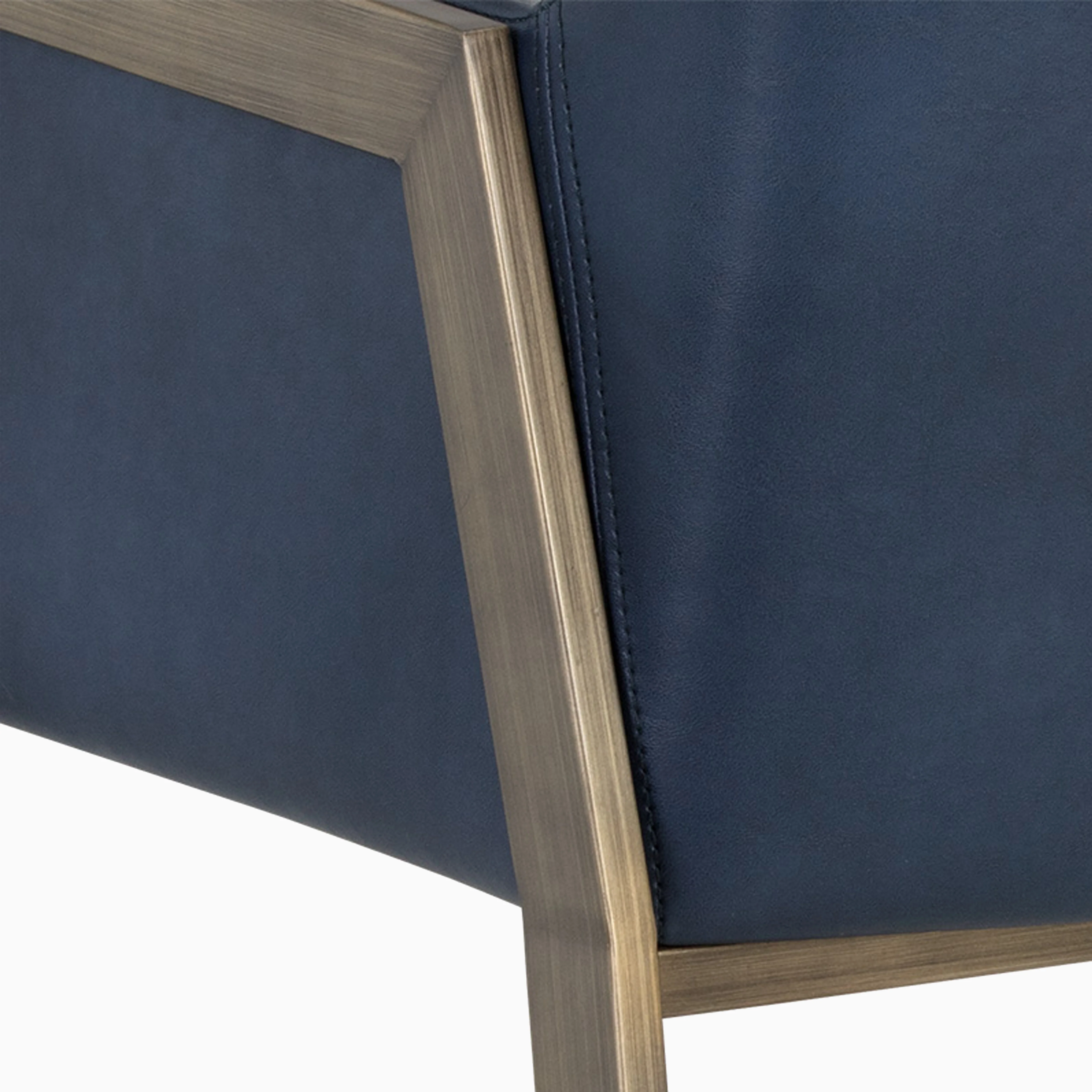 Gideon Dining Chair in Blue - Image 7