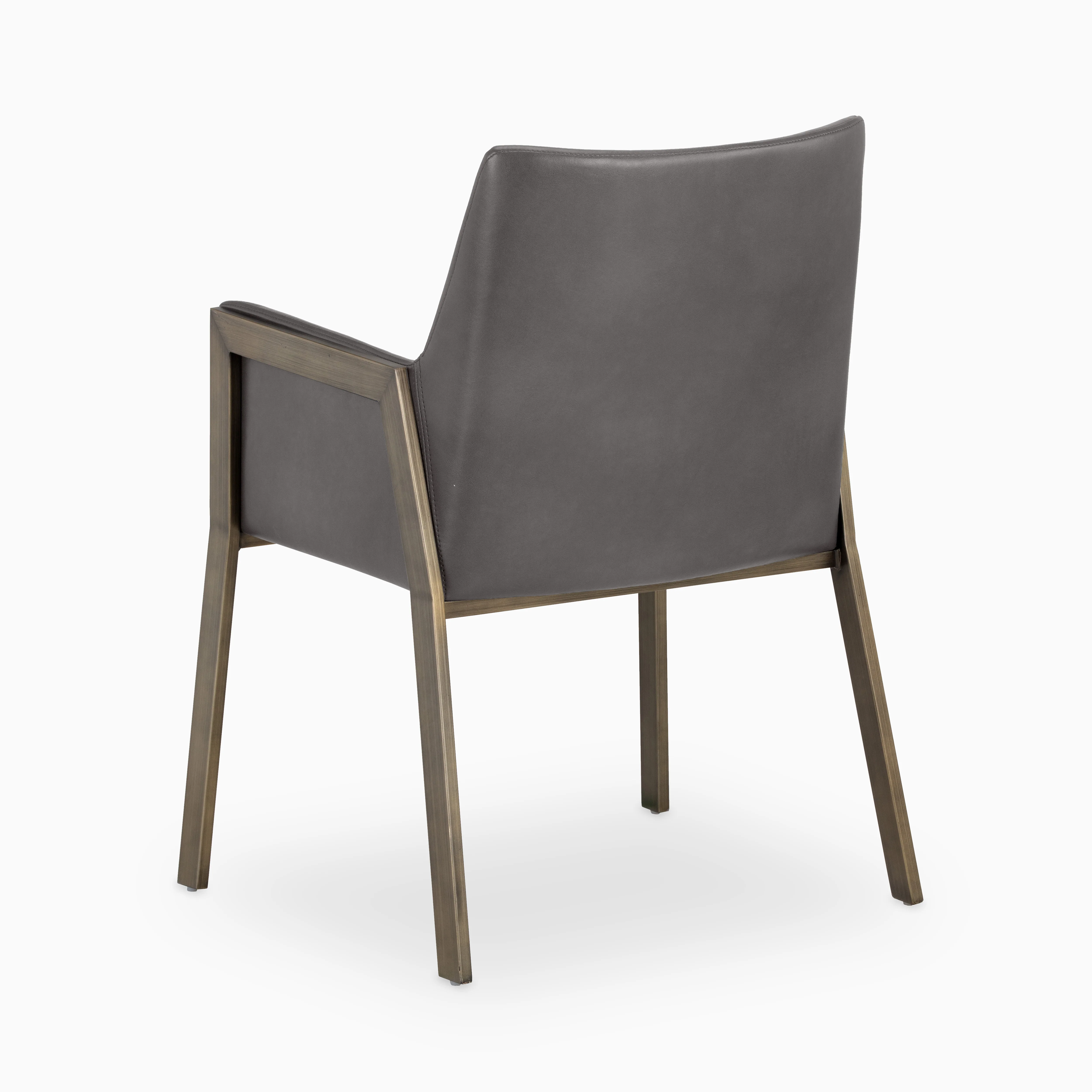 Gideon Dining Chair in Grey - Image 5