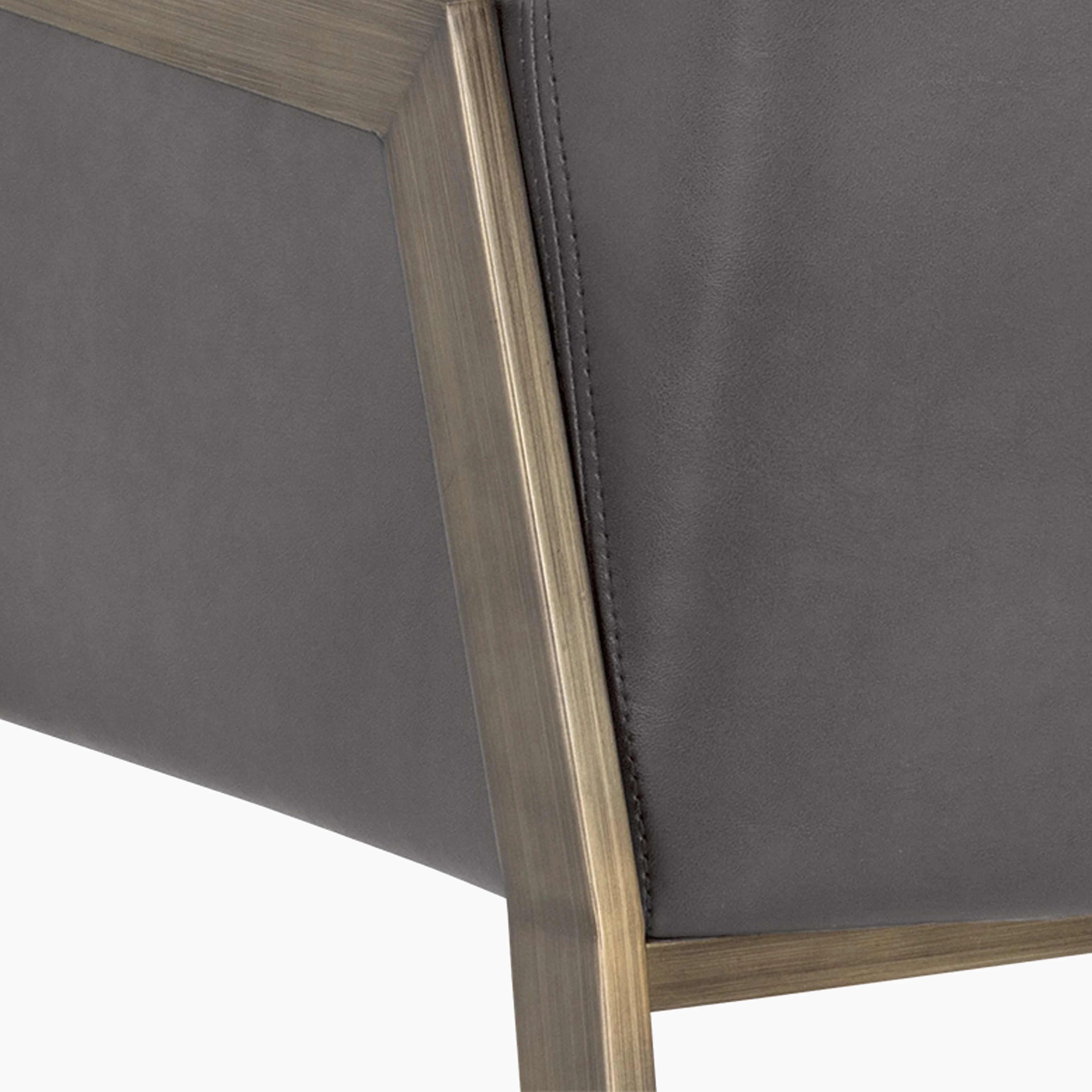 Gideon Dining Chair in Grey - Image 8