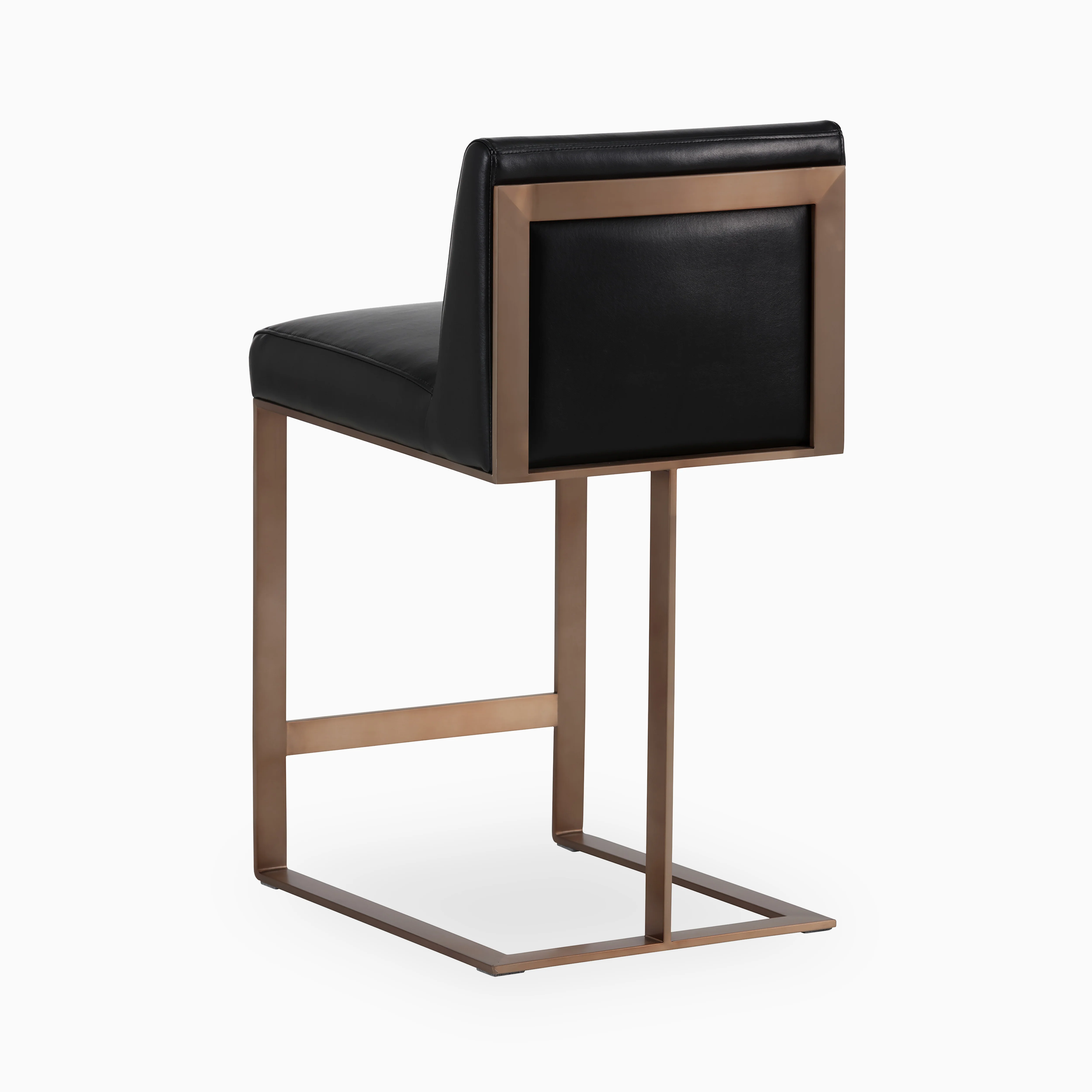 Grant Counter Stool in Black - Image 4