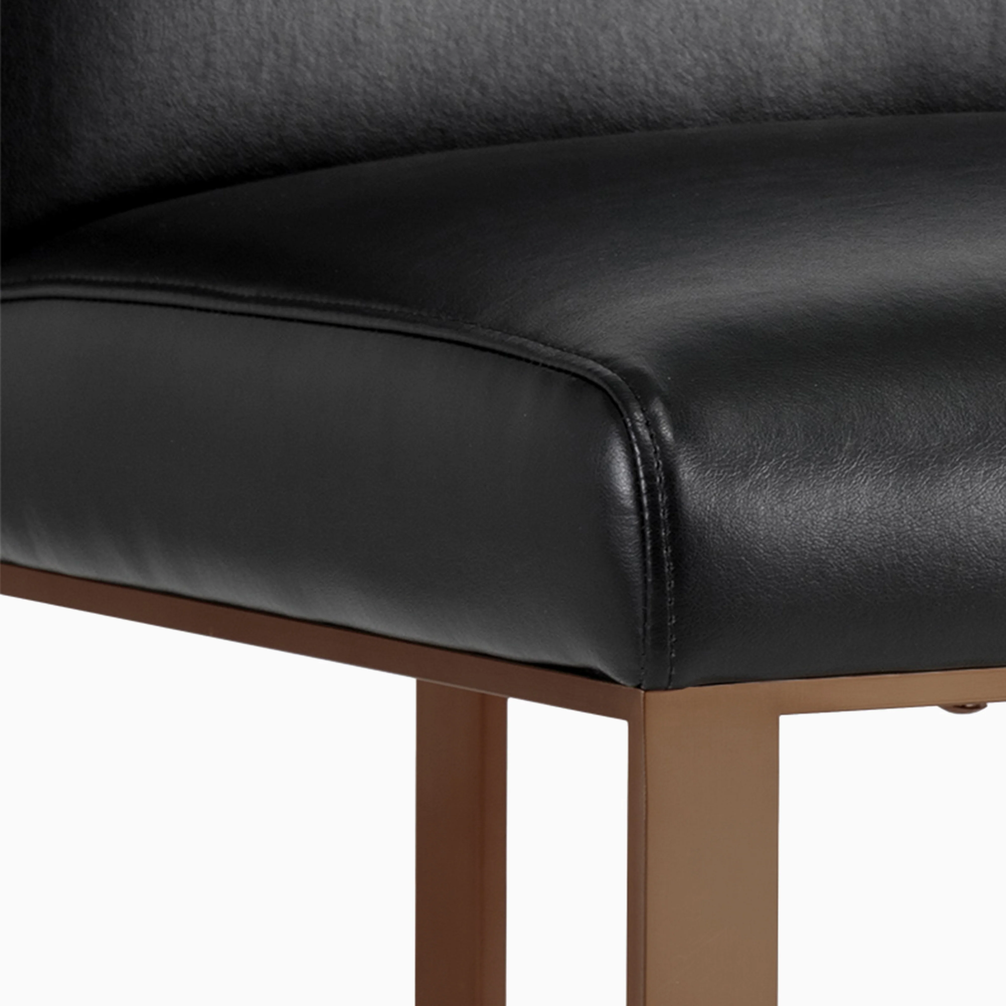 Grant Counter Stool in Black - Image 5