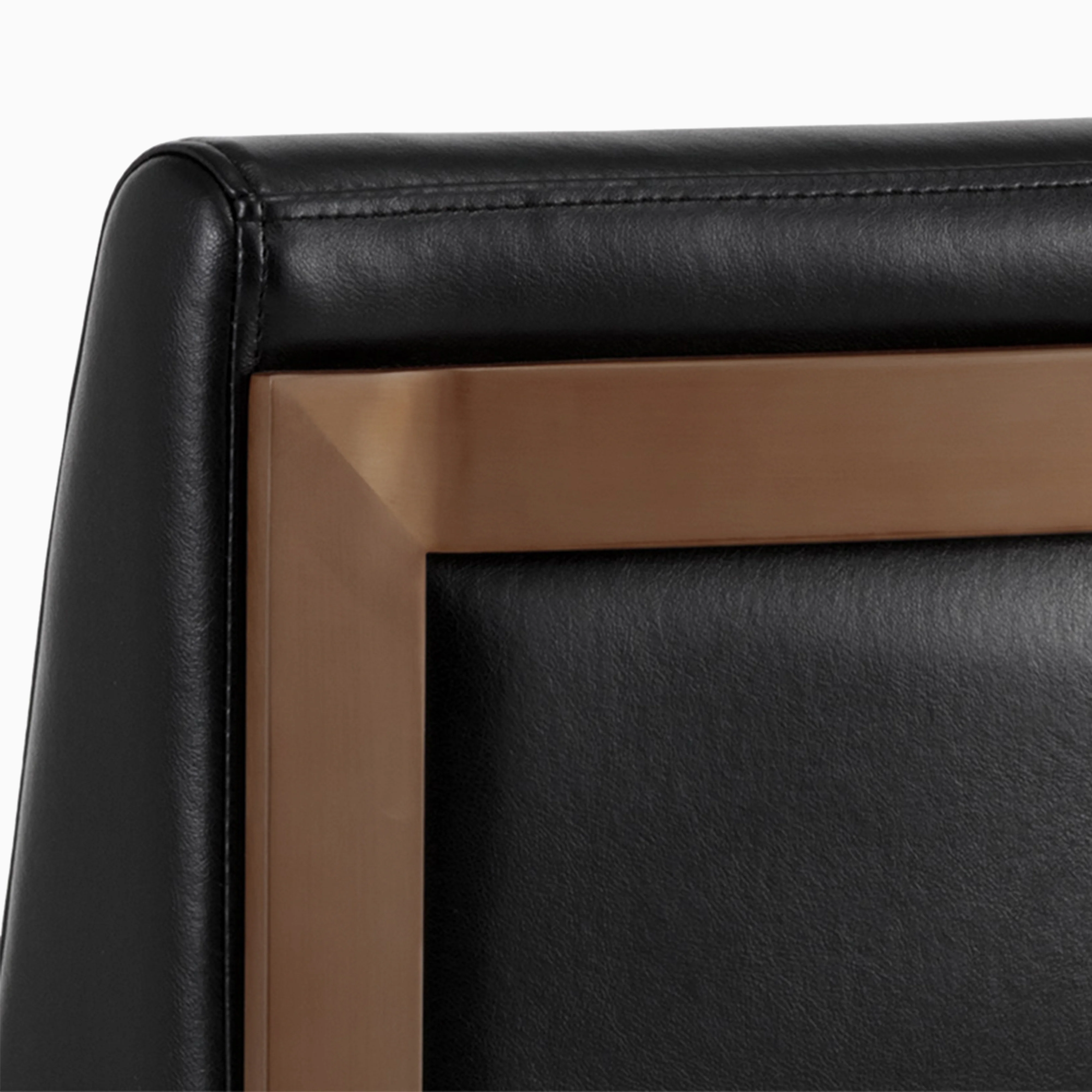 Grant Counter Stool in Black - Image 6