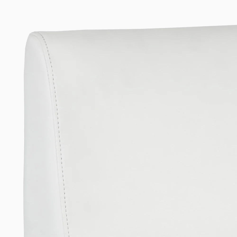 Grant Counter Stool in White - Image 6