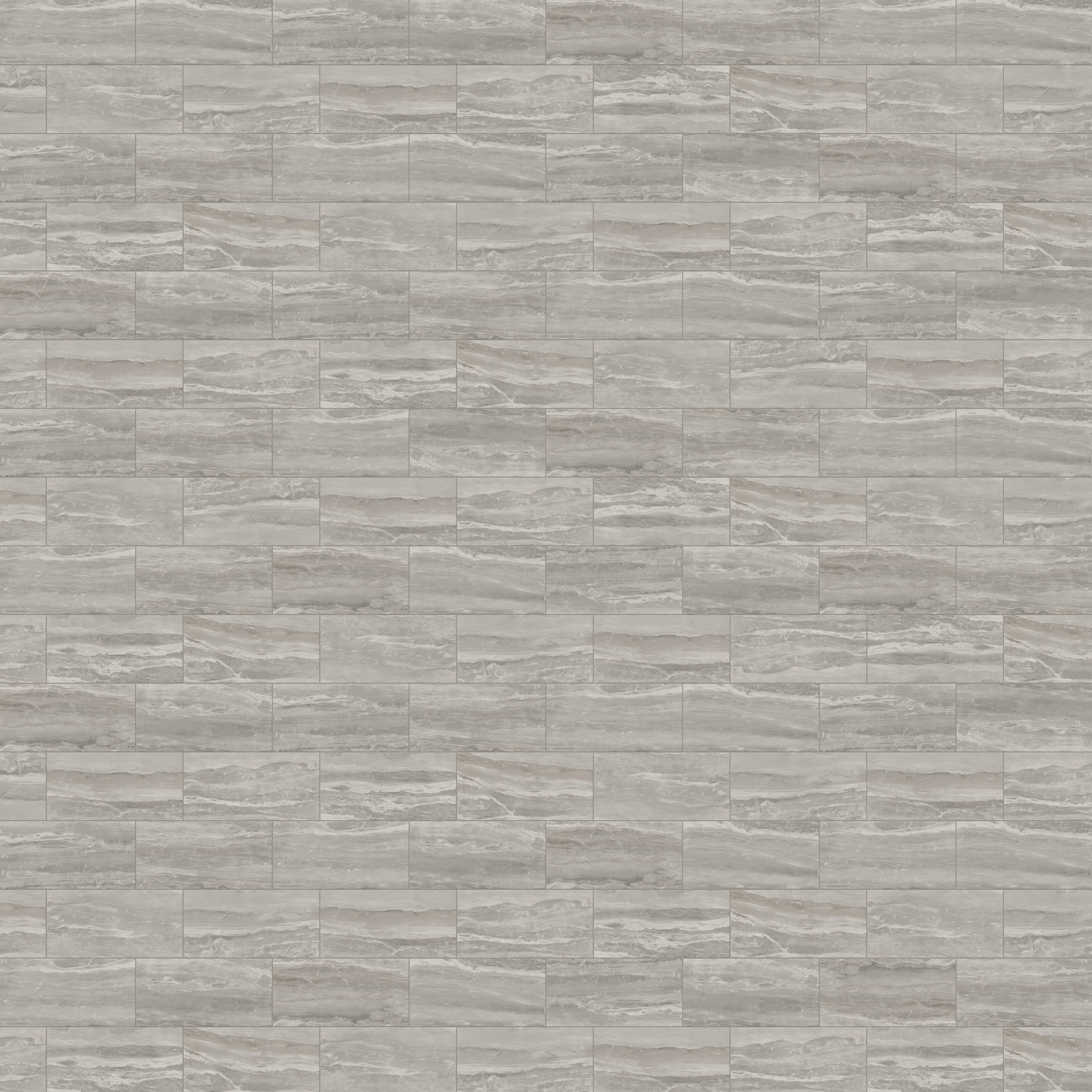 Harley 12x24 Polished Porcelain Tile in Taupe - Image 10