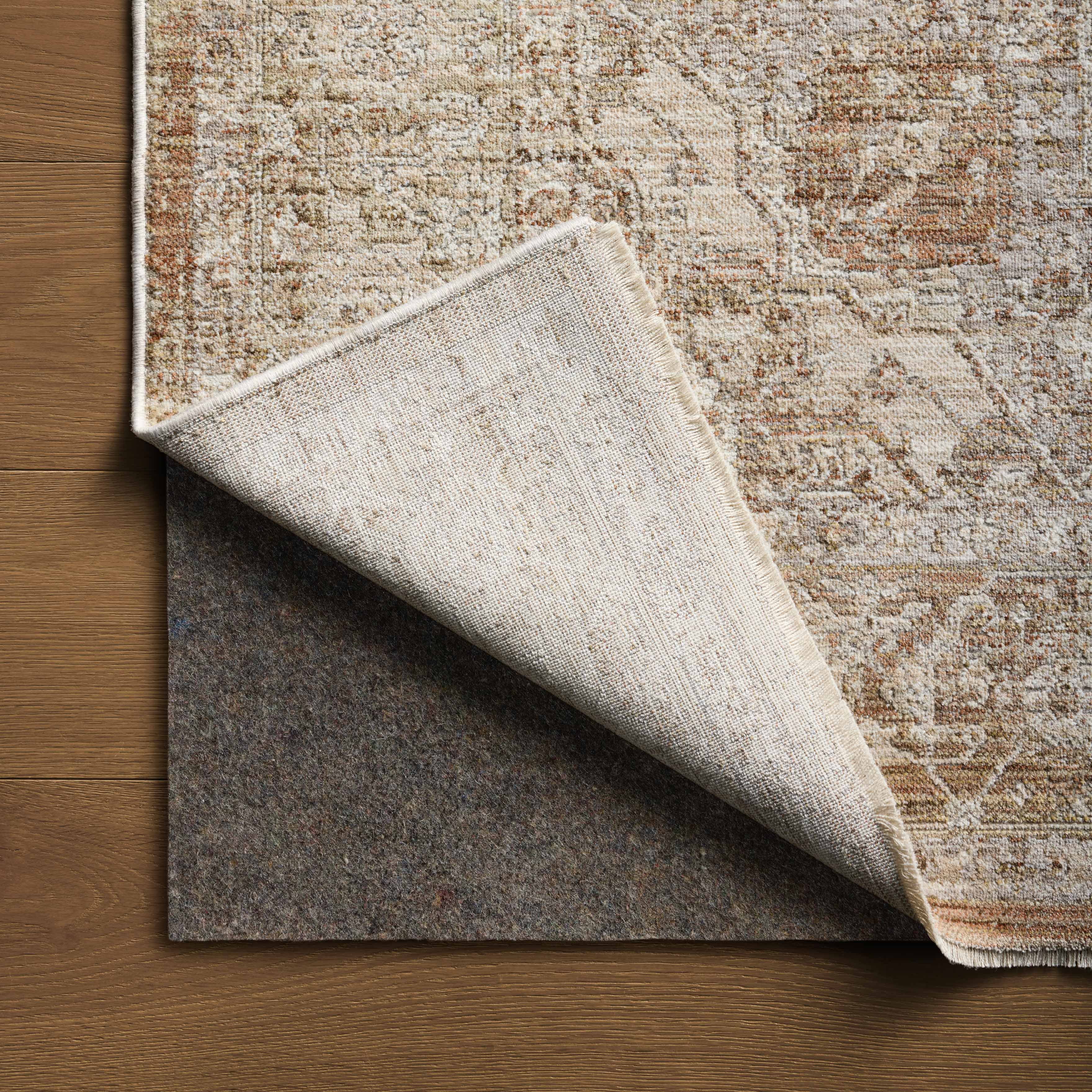 Haverford Rug in Bone / Bronze - Image 5