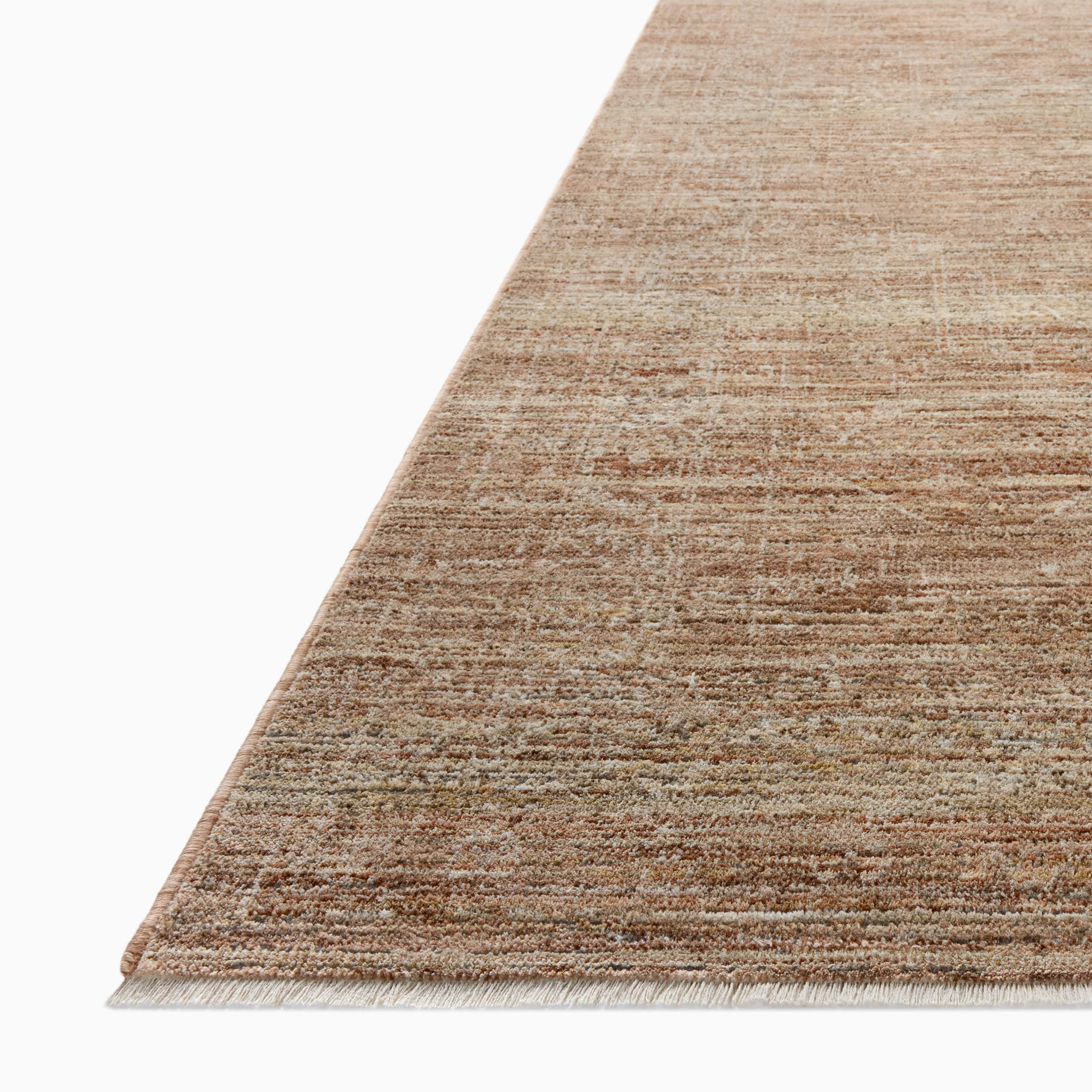 Haverford Rug in Desert / Rust - Image 3
