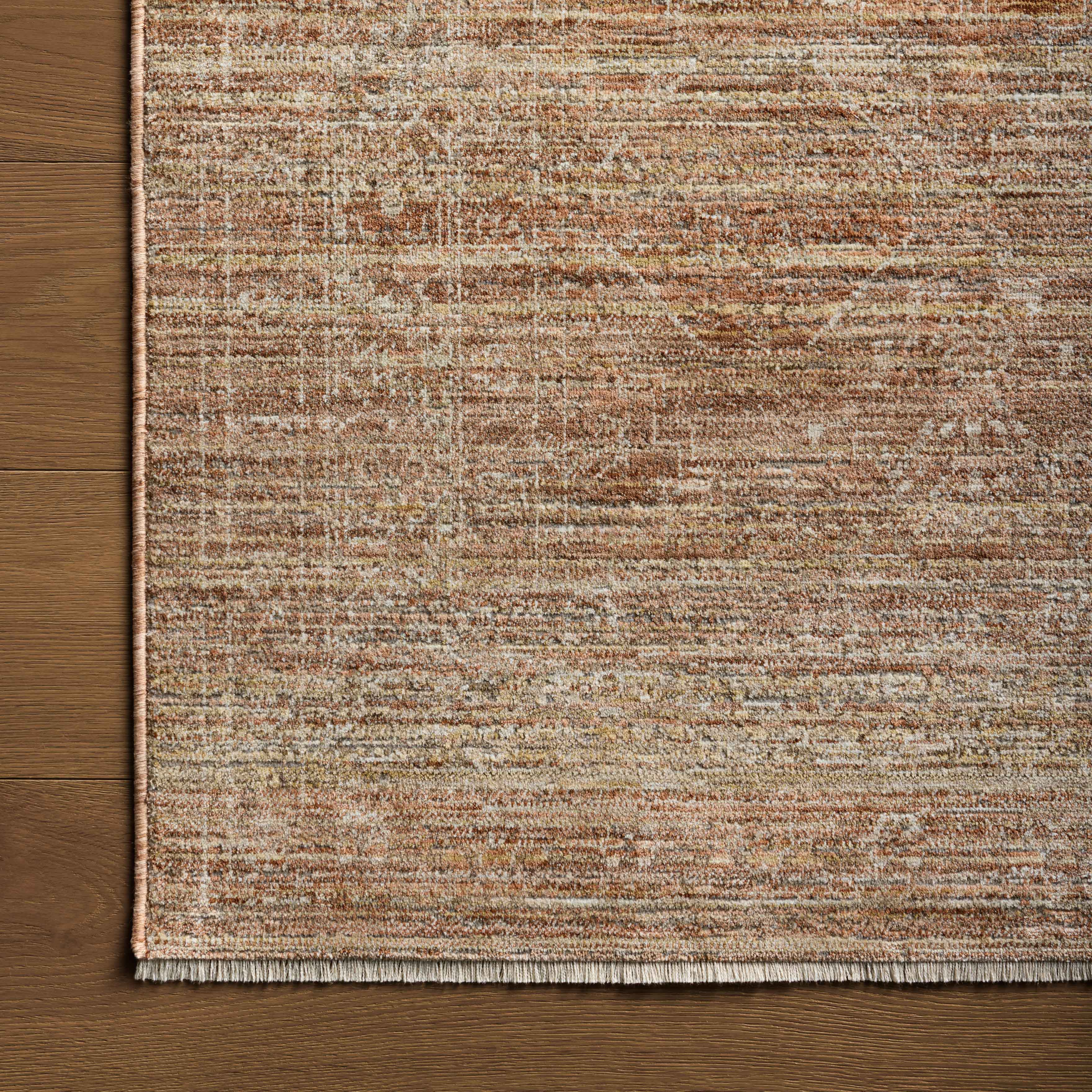Haverford Rug in Desert / Rust - Image 4