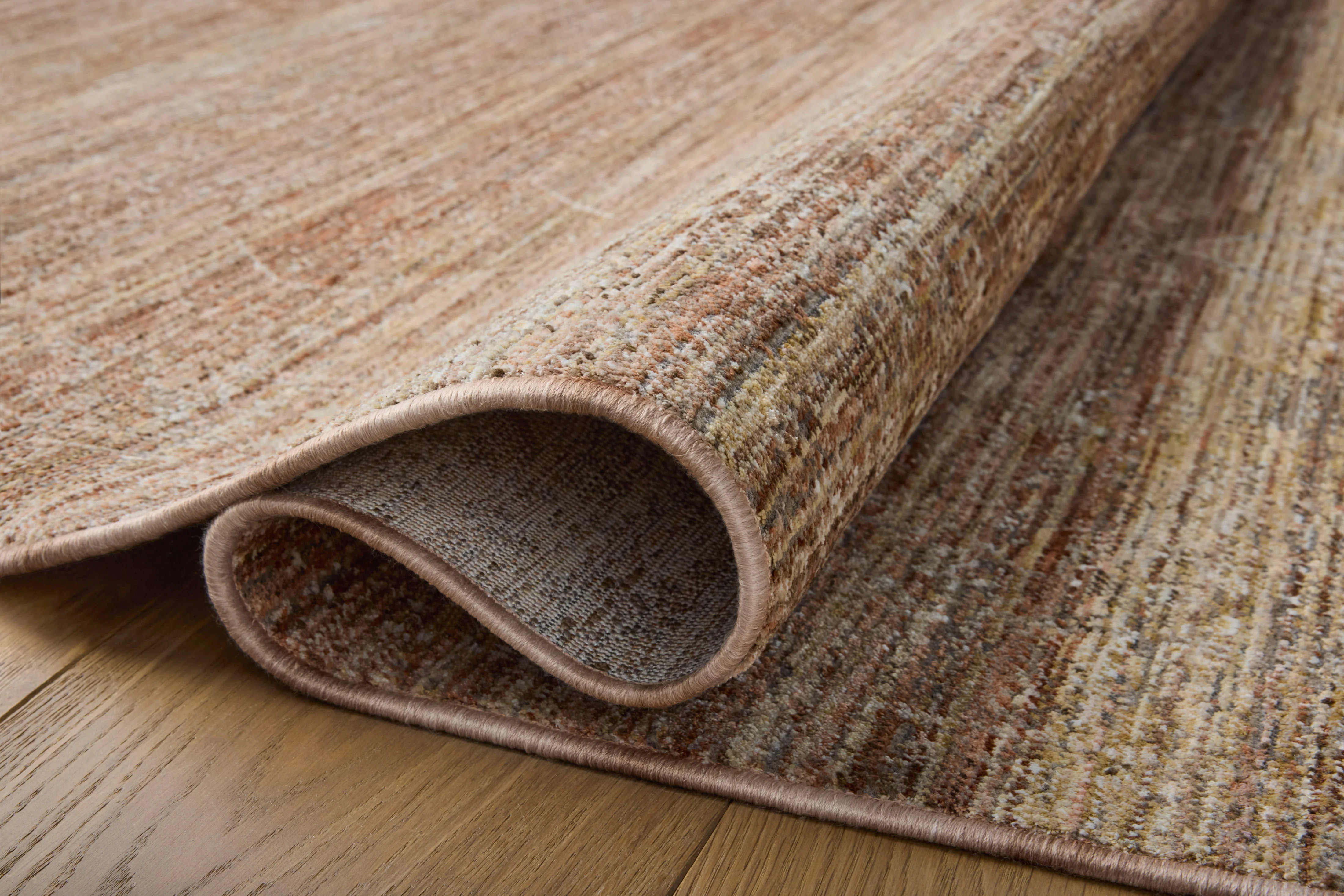 Haverford Rug in Desert / Rust - Image 6