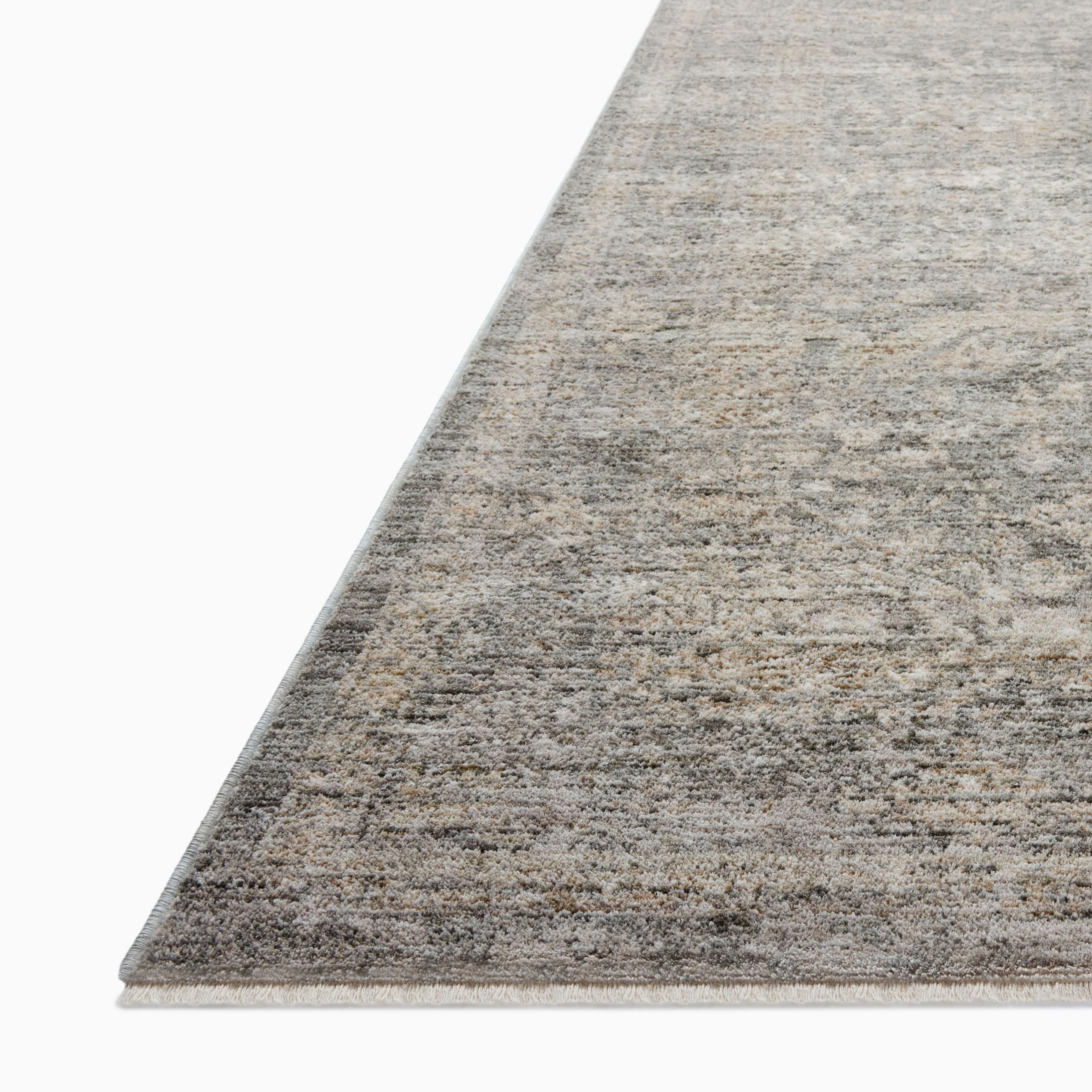 Haverford Rug in Slate / Sand - Image 3