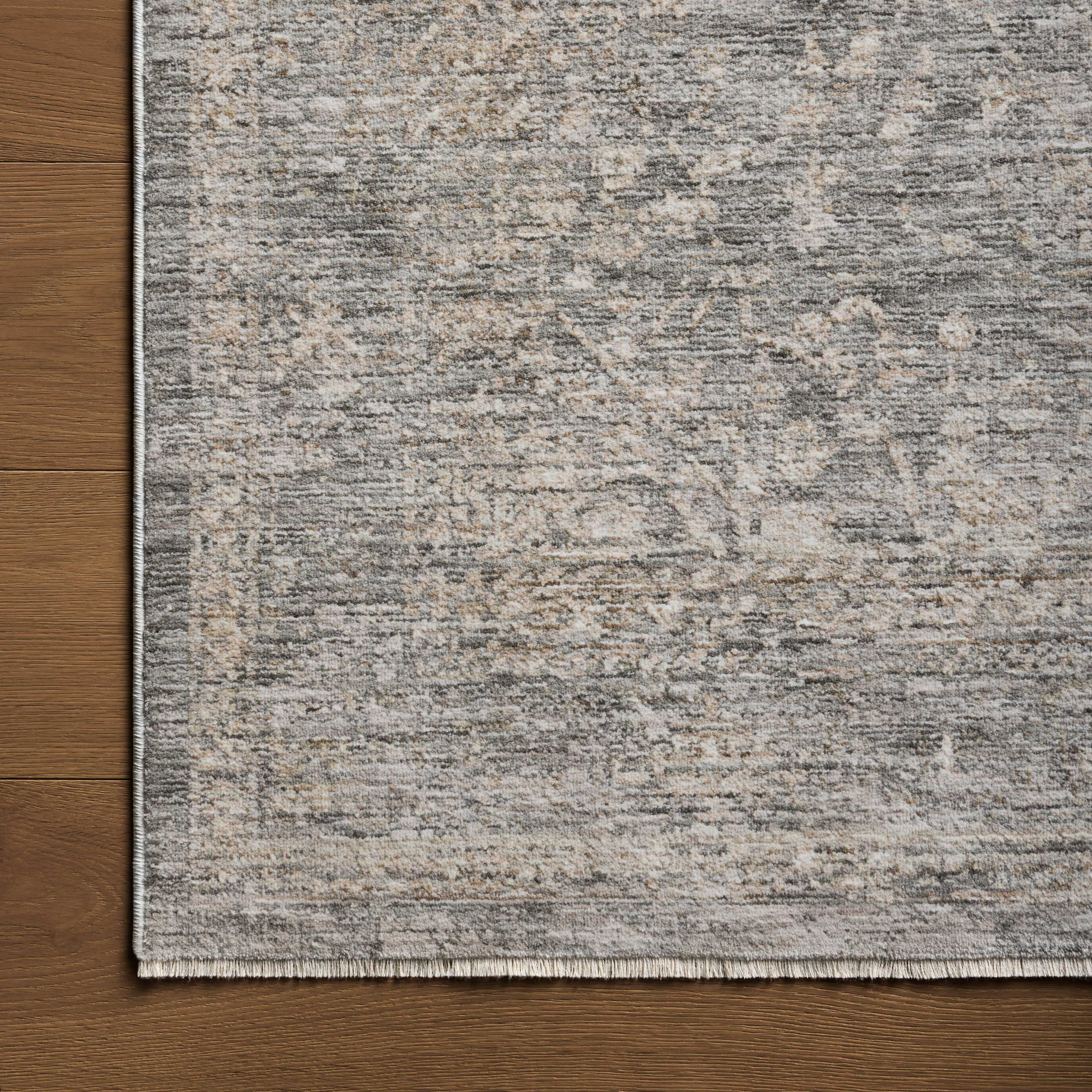 Haverford Rug in Slate / Sand - Image 4