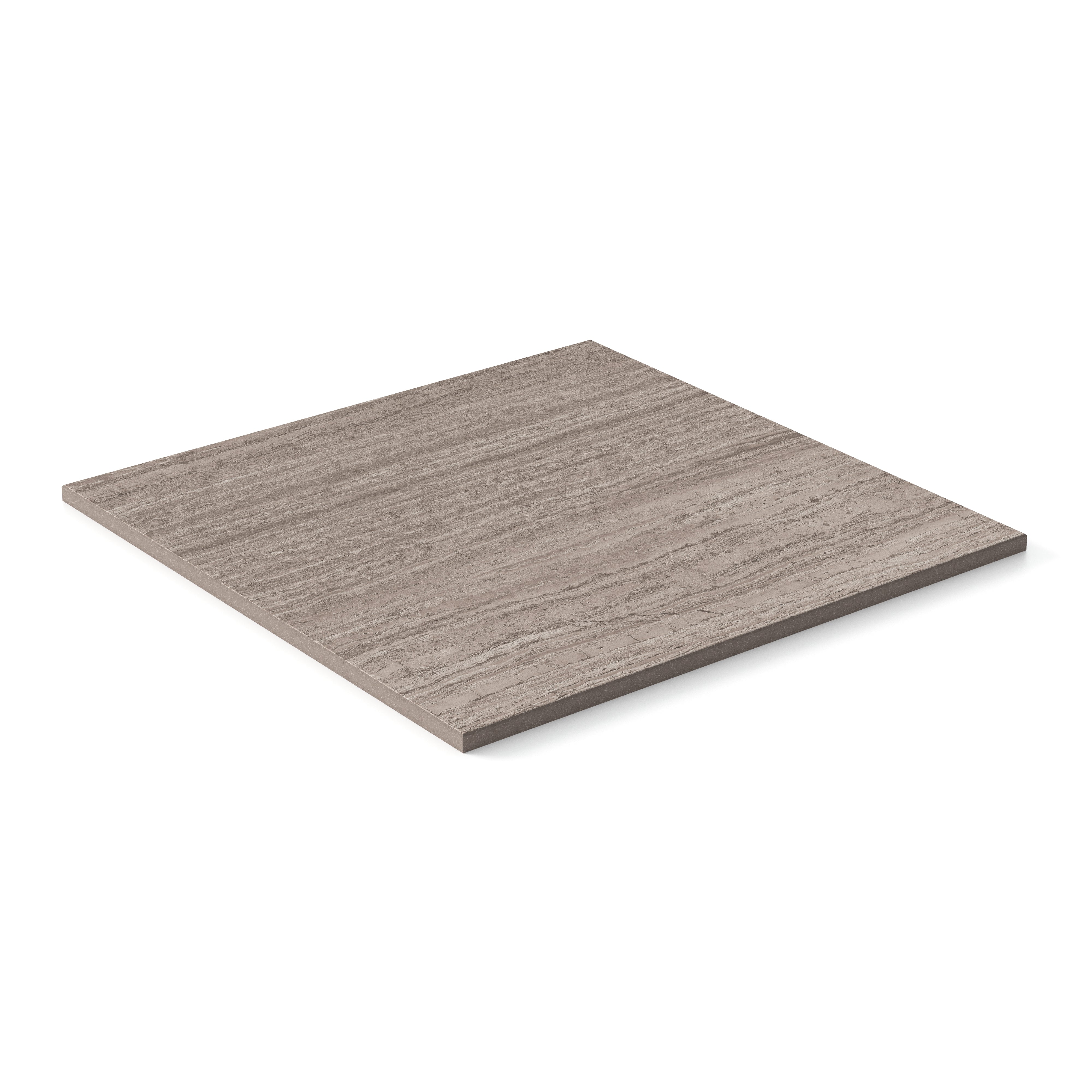 Hendrix 12x12 Matte Porcelain Tile in Dune - Image 3