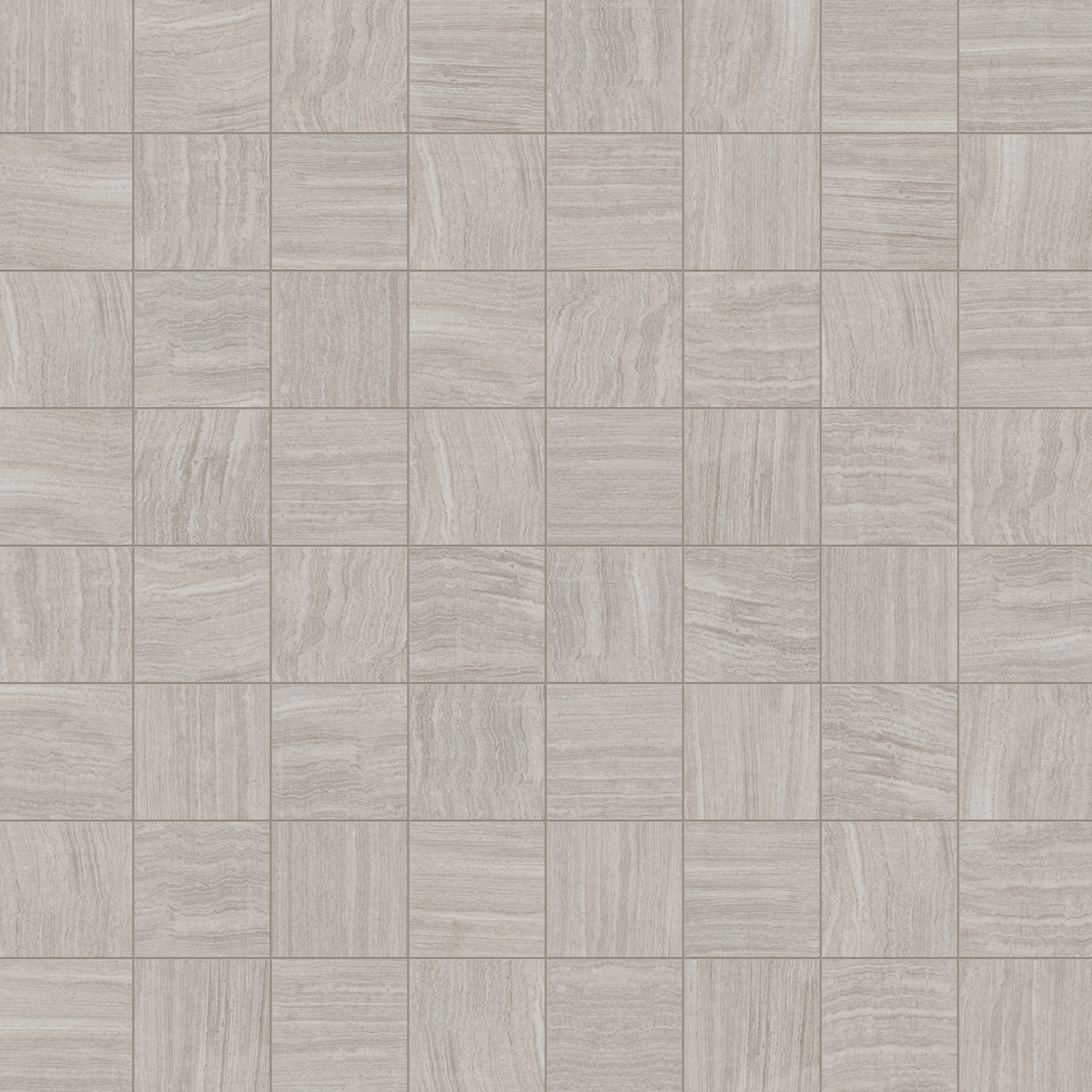 Hendrix 12x12 Matte Porcelain Tile in Taupe - Image 5