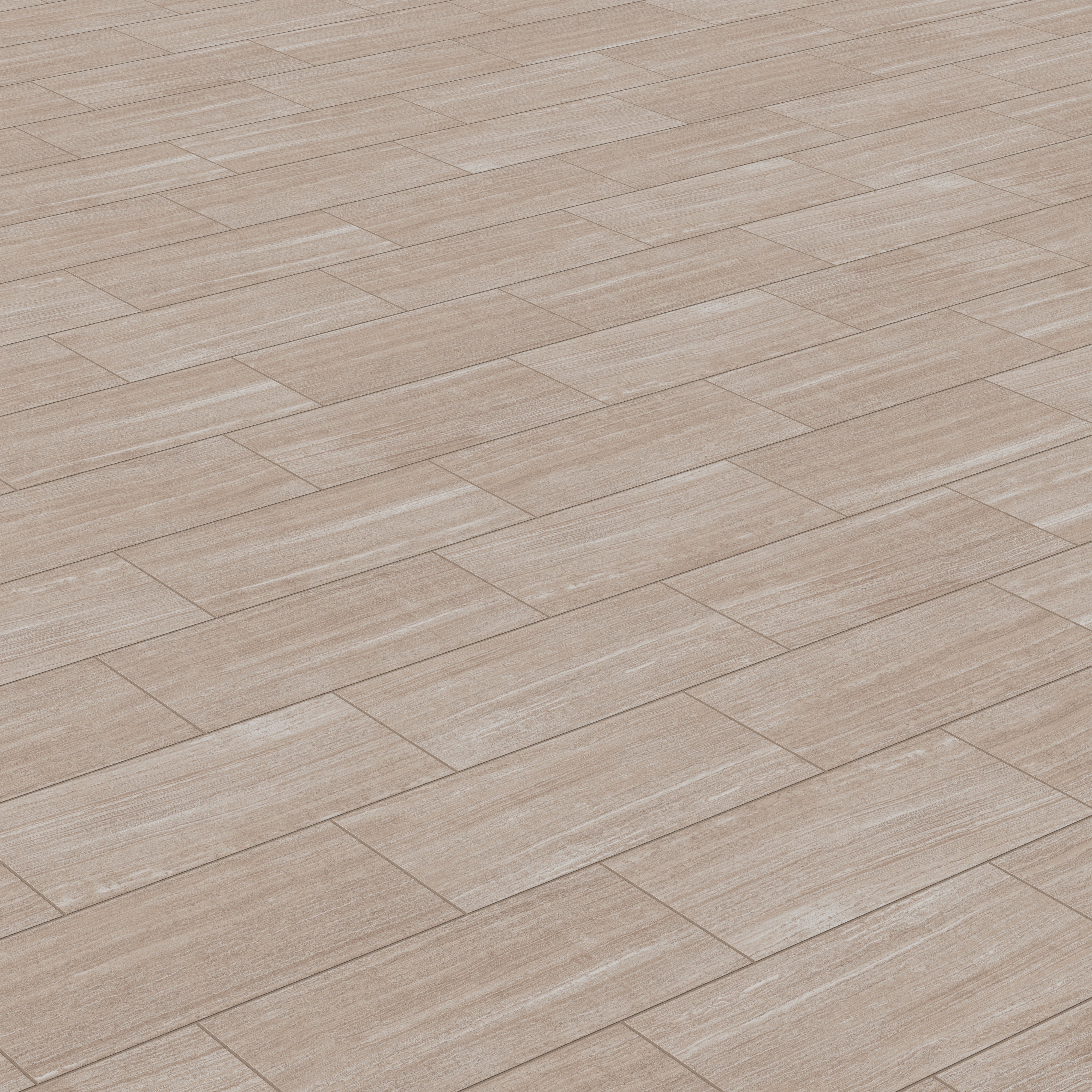 Hendrix 12x24 Matte Porcelain Tile in Almond - Image 6