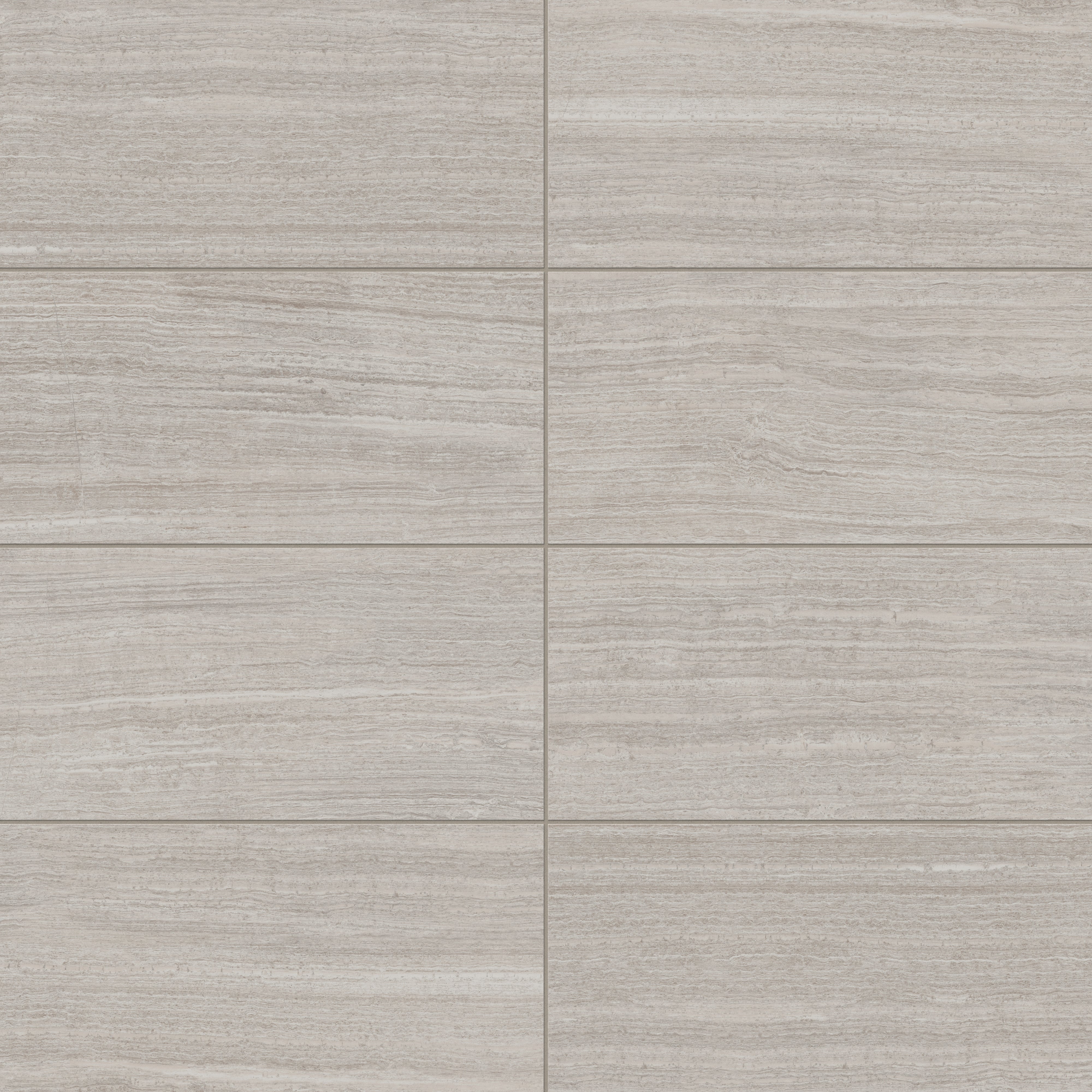 Hendrix 12x24 Matte Porcelain Tile in Taupe