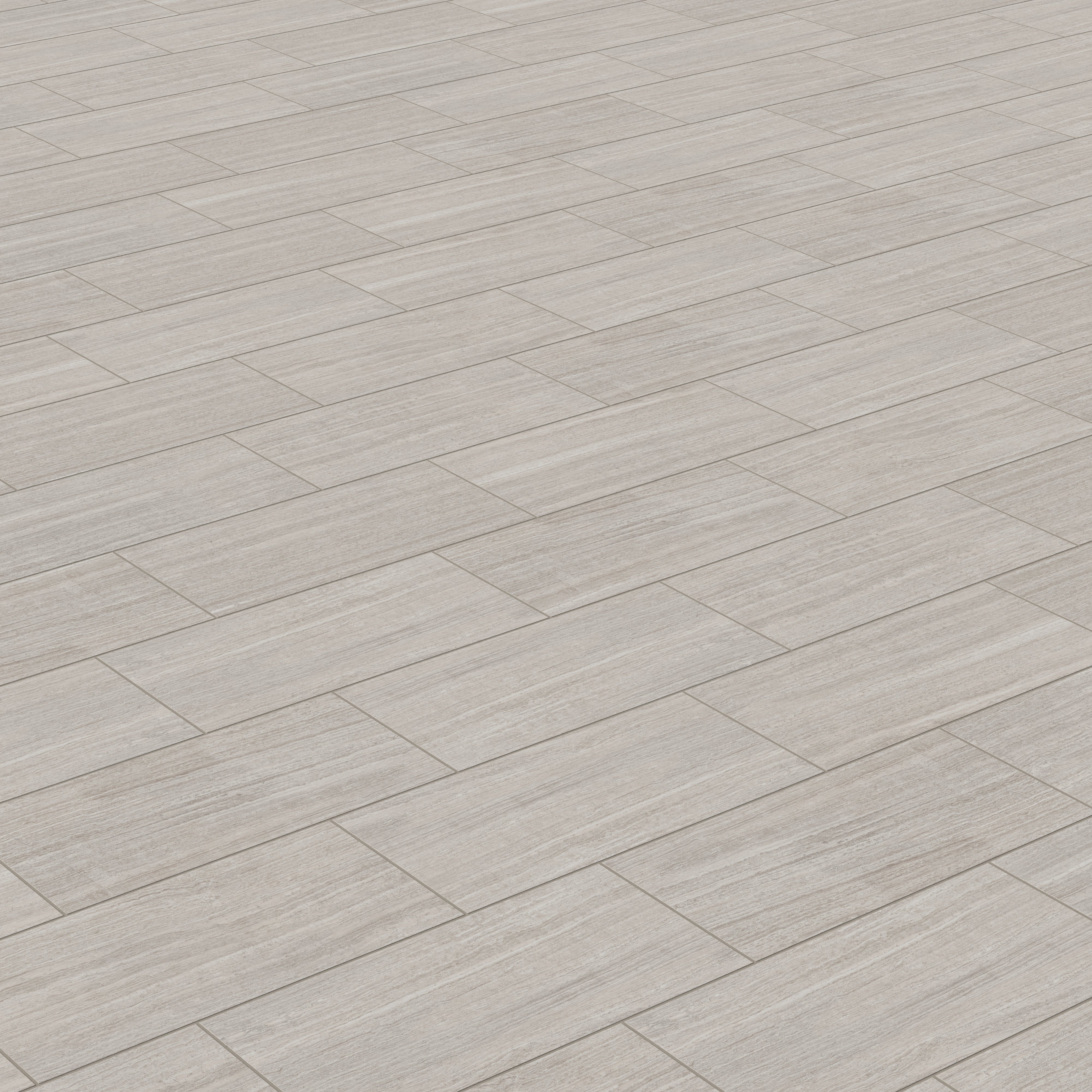 Hendrix 12x24 Matte Porcelain Tile in Taupe - Image 7
