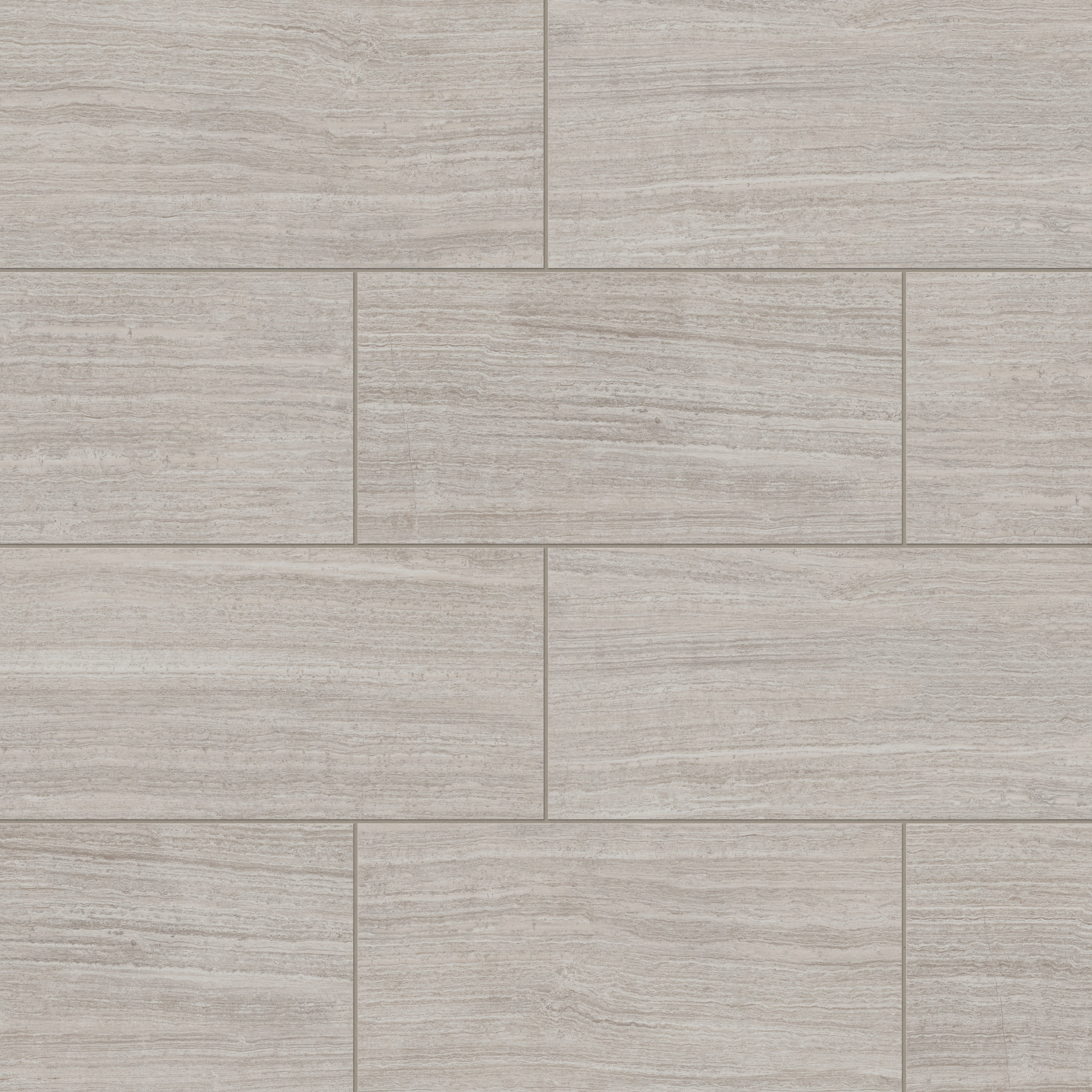 Hendrix 12x24 Matte Porcelain Tile in Taupe - Image 8