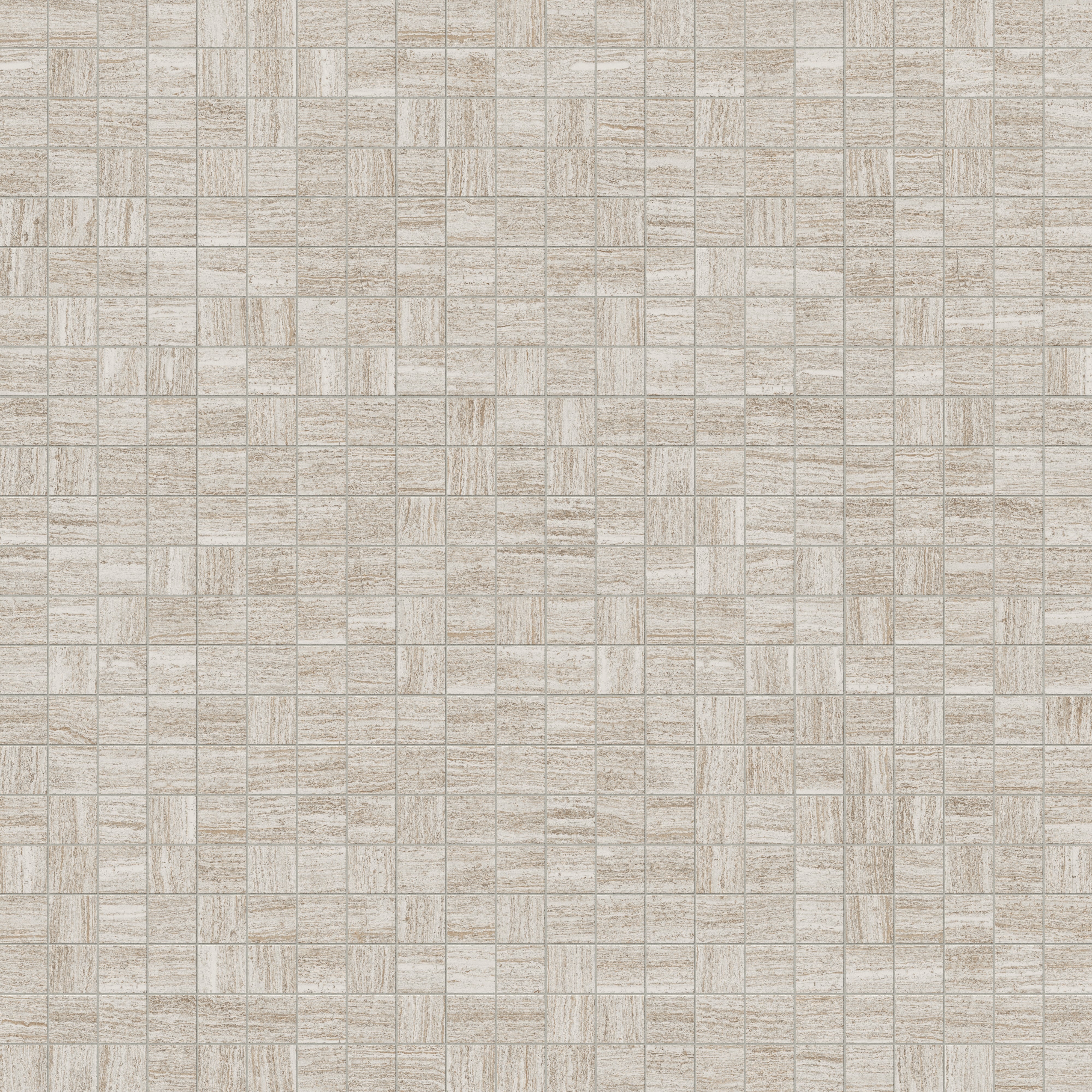 Hendrix 2x2 Matte Porcelain Mosaic Tile in Oat - Image 4