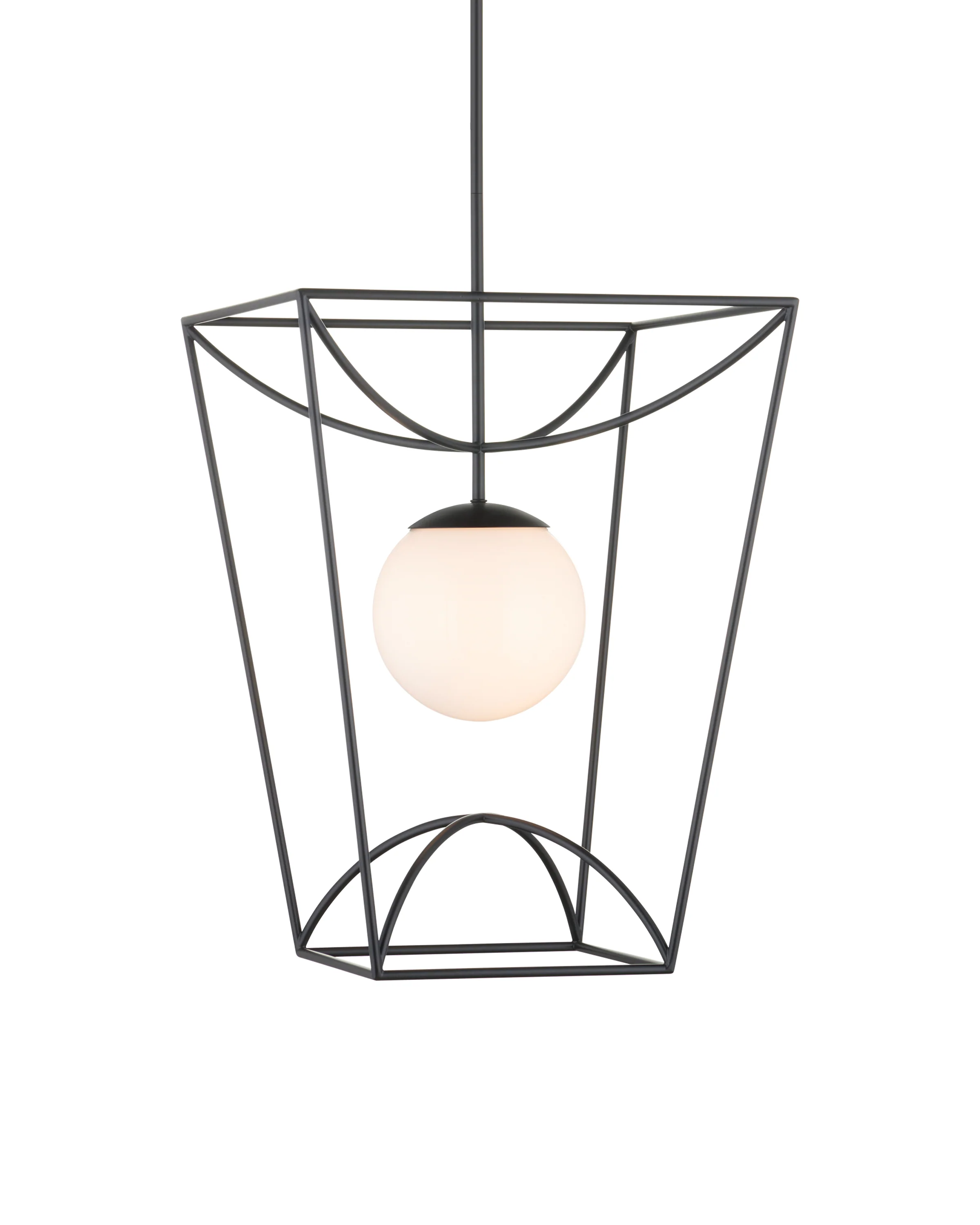 Hollis Lantern, Medium