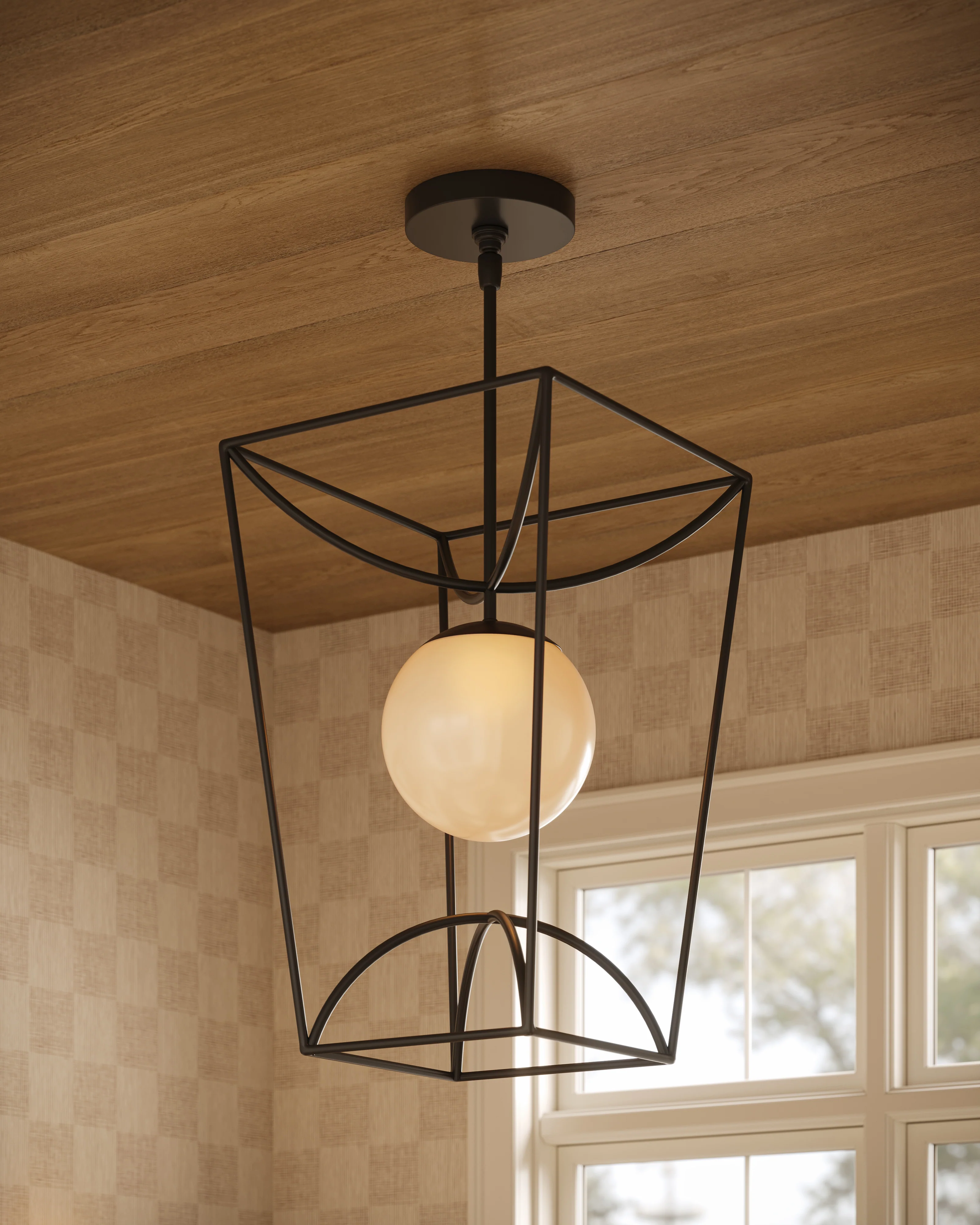 Hollis Lantern, Medium - Image 2