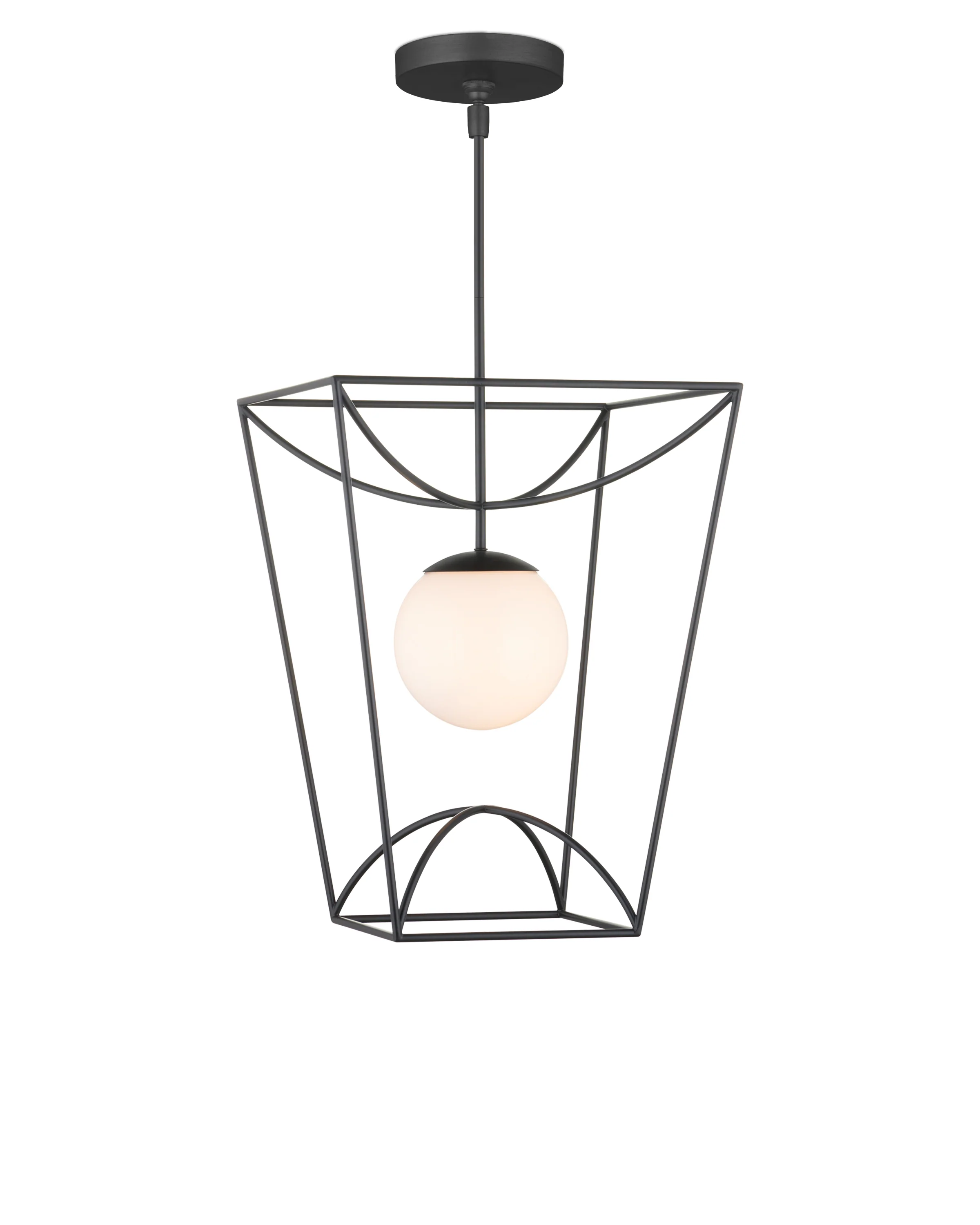 Hollis Lantern, Medium - Image 4