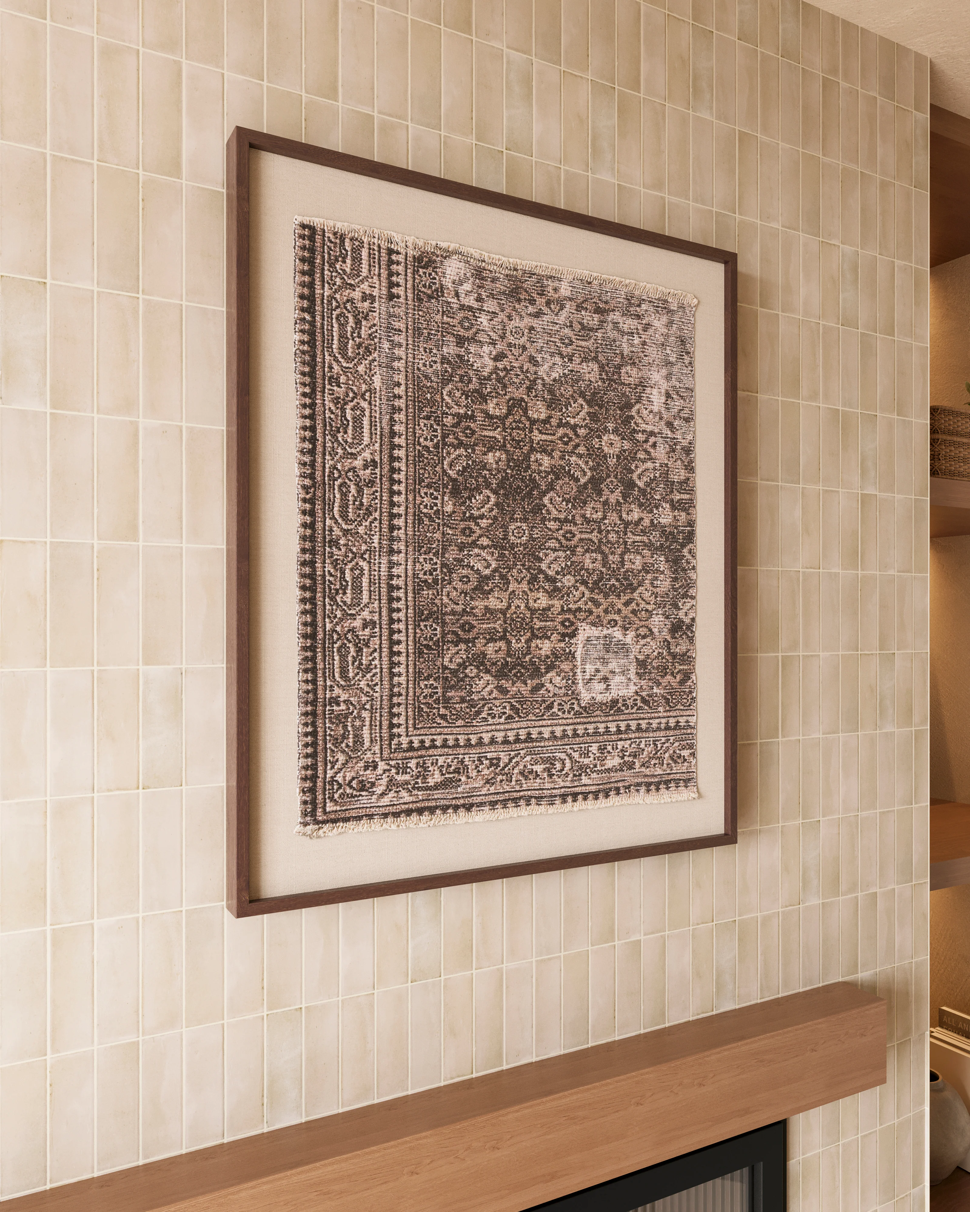 Hollow Morning Wall Art - Image 3
