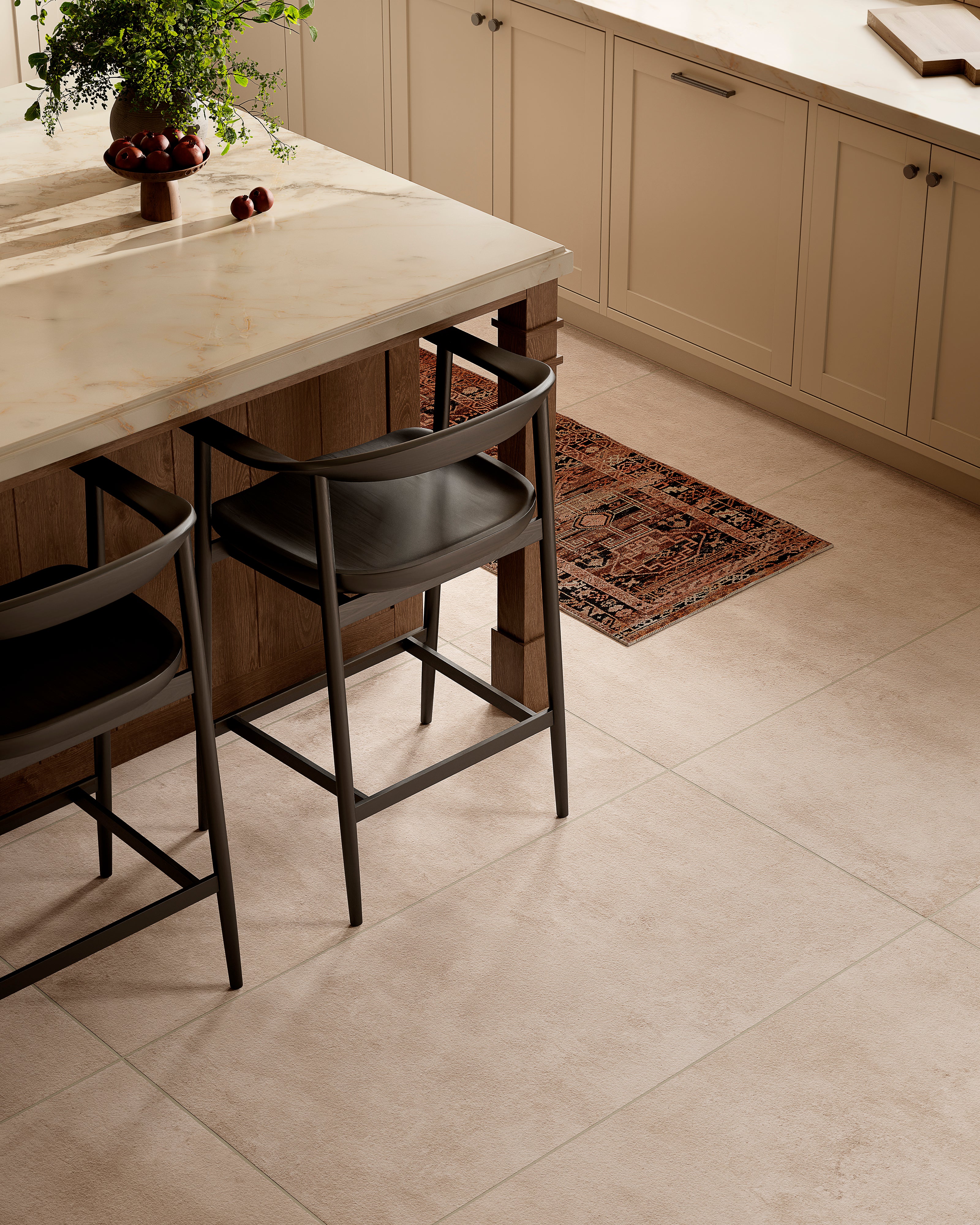 Hutchinson Rug in Rust / Desert - Image 7