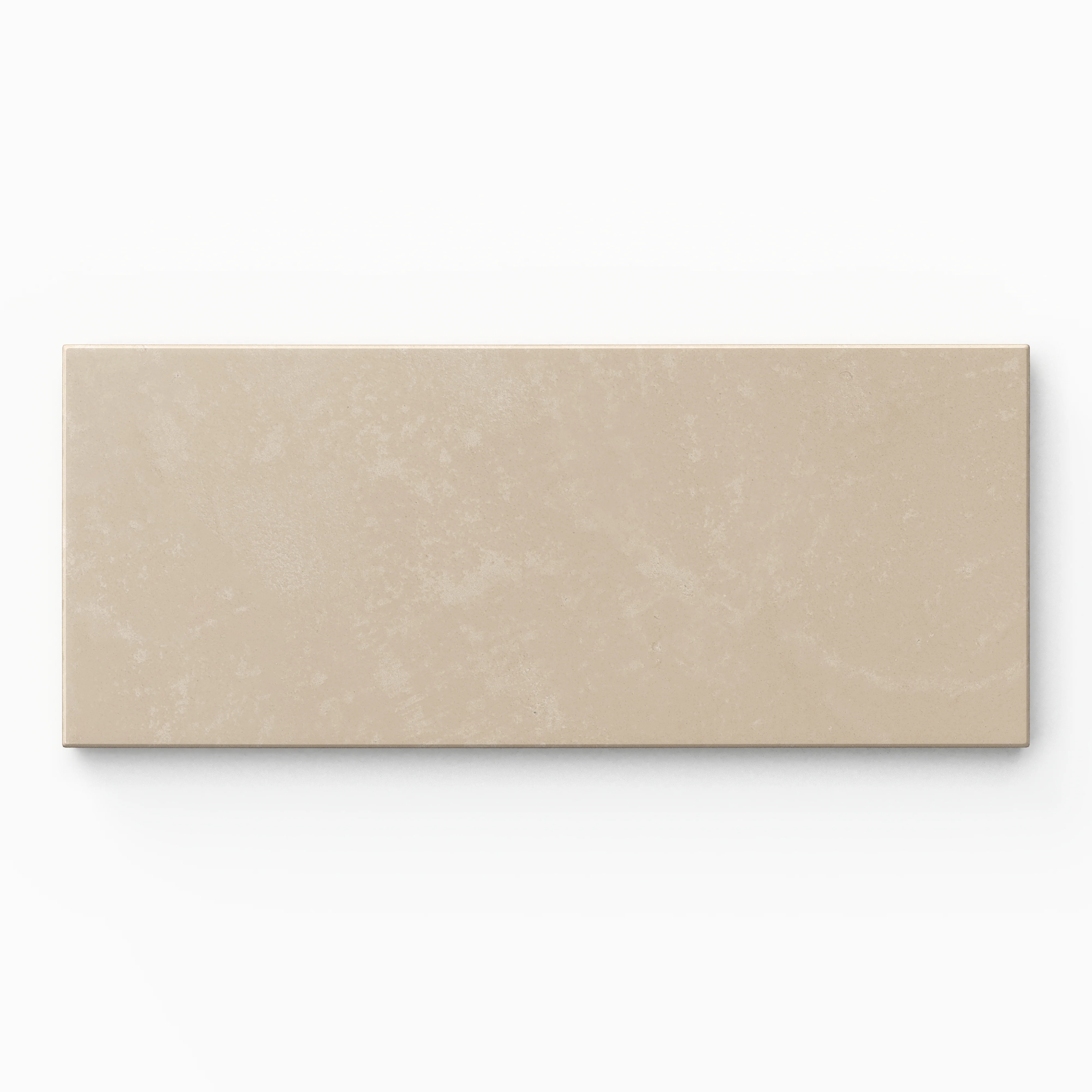 Isabel 2.5x6 Matte in Almond Mist Sample