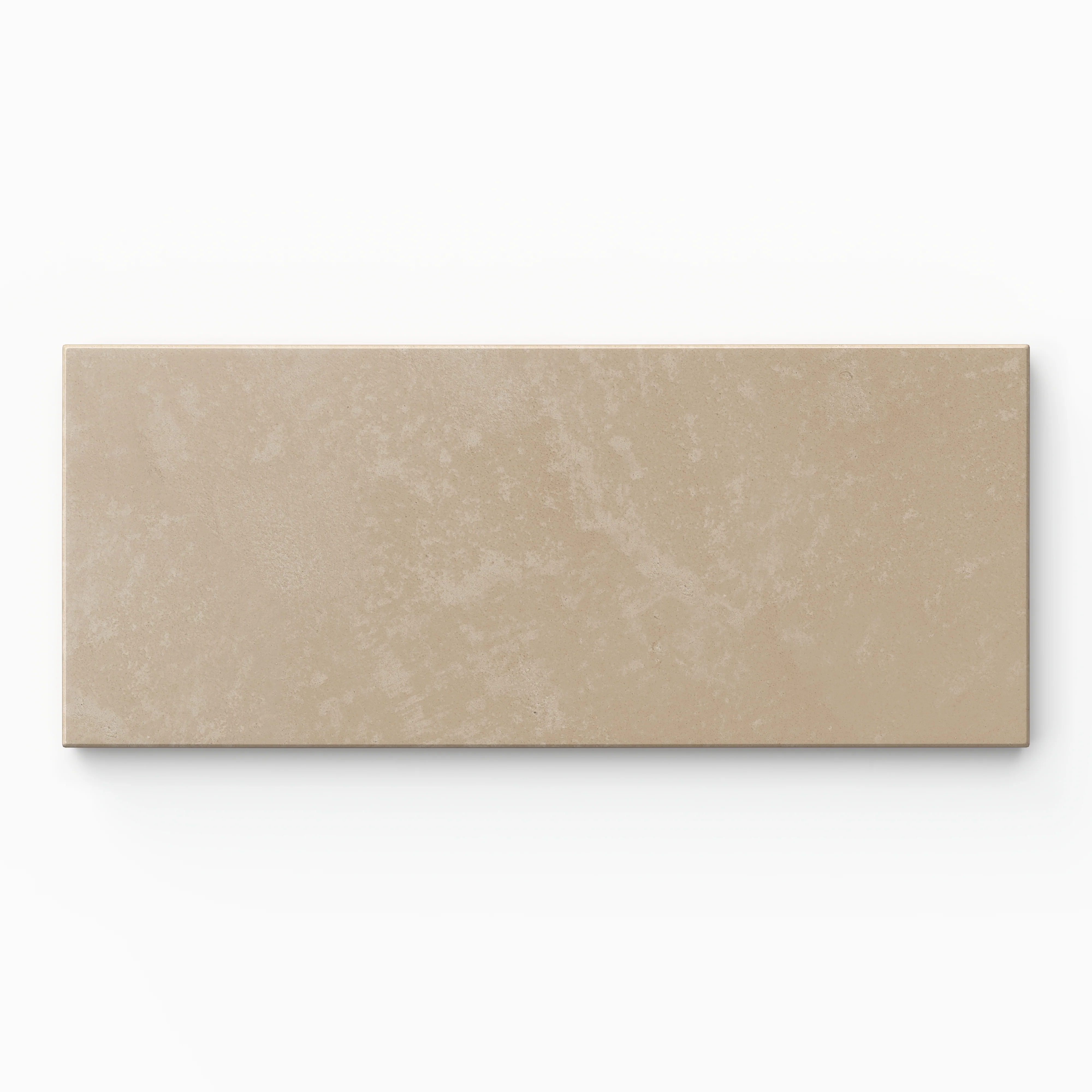 Isabel 2.5x6 Matte in Sand Sample