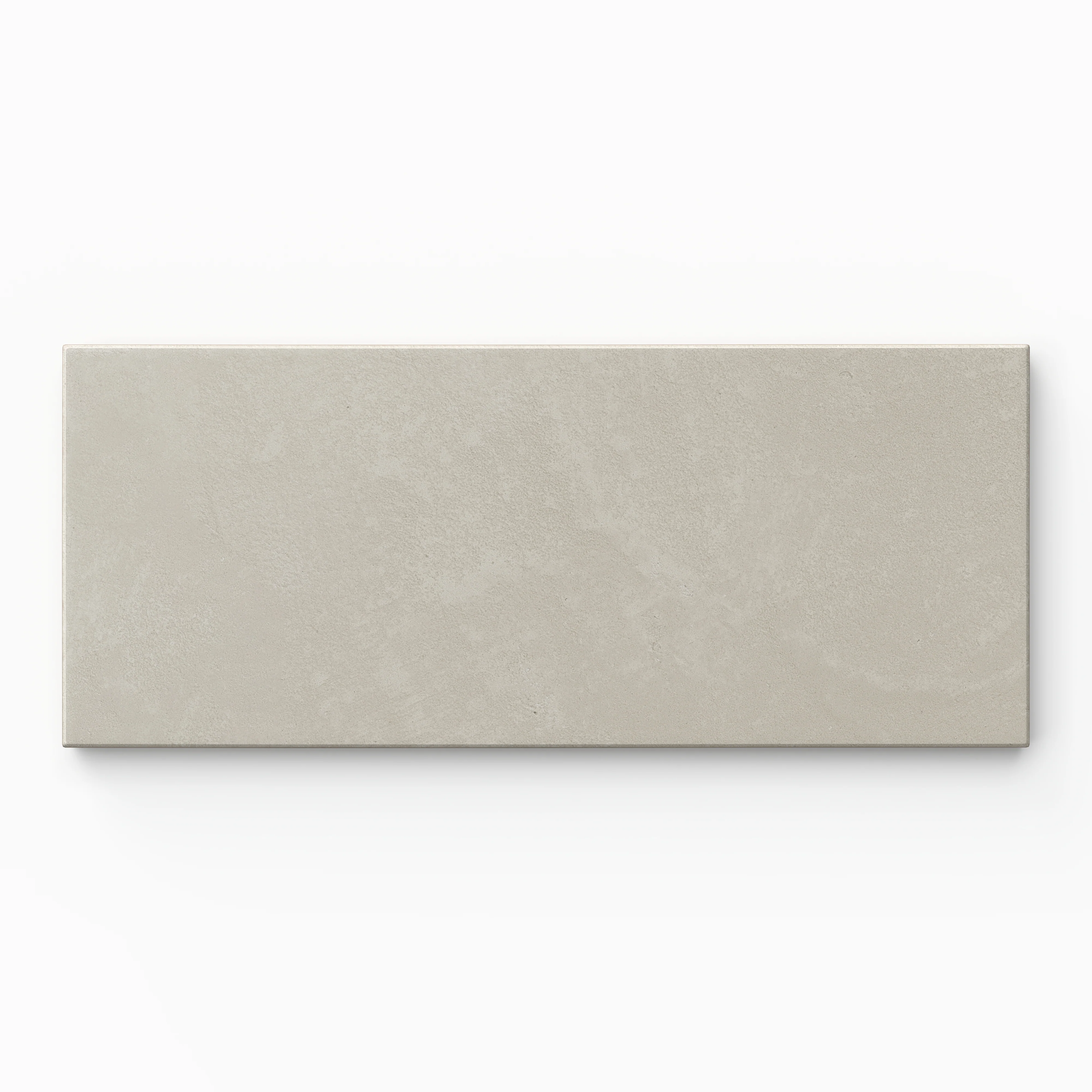 Isabel 2.5x6 Matte in Silverstone Sample