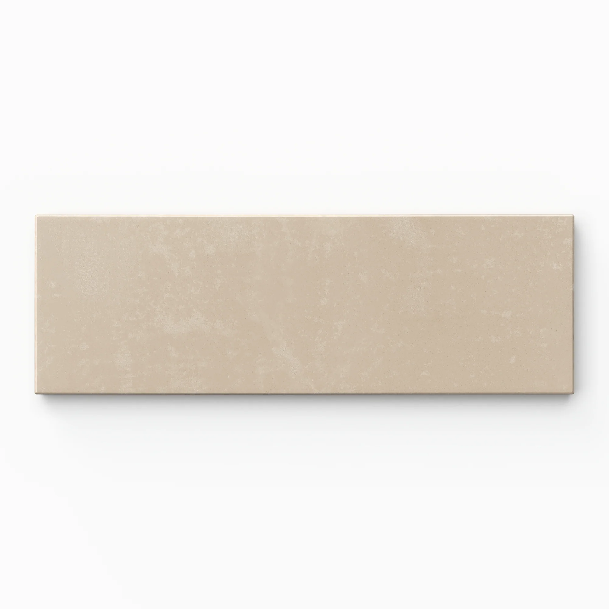 Isabel 2x6 Matte Porcelain Tile in Almond Mist - Image 3