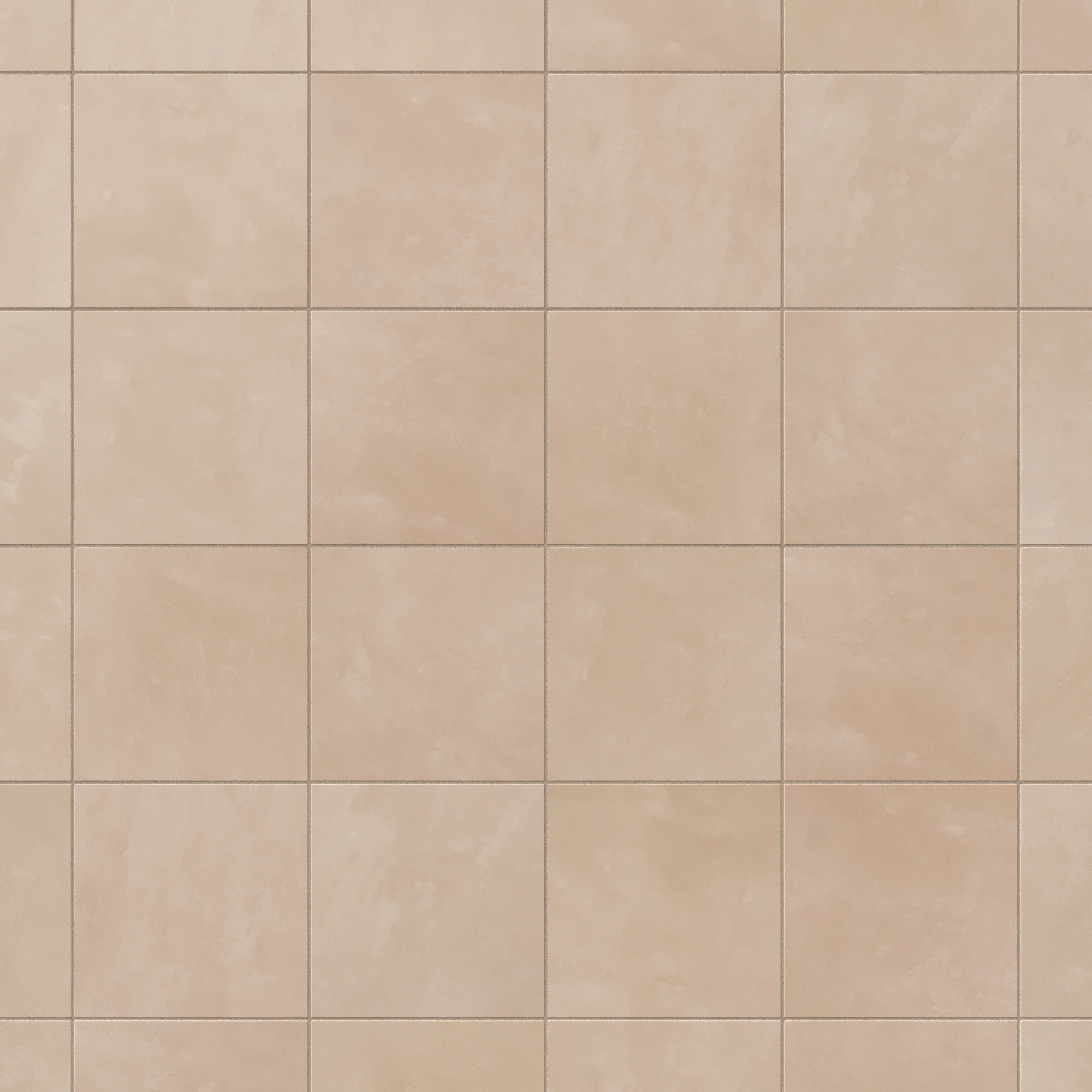 Isabel 6x6 Matte Porcelain Tile in Rosewood - Image 5