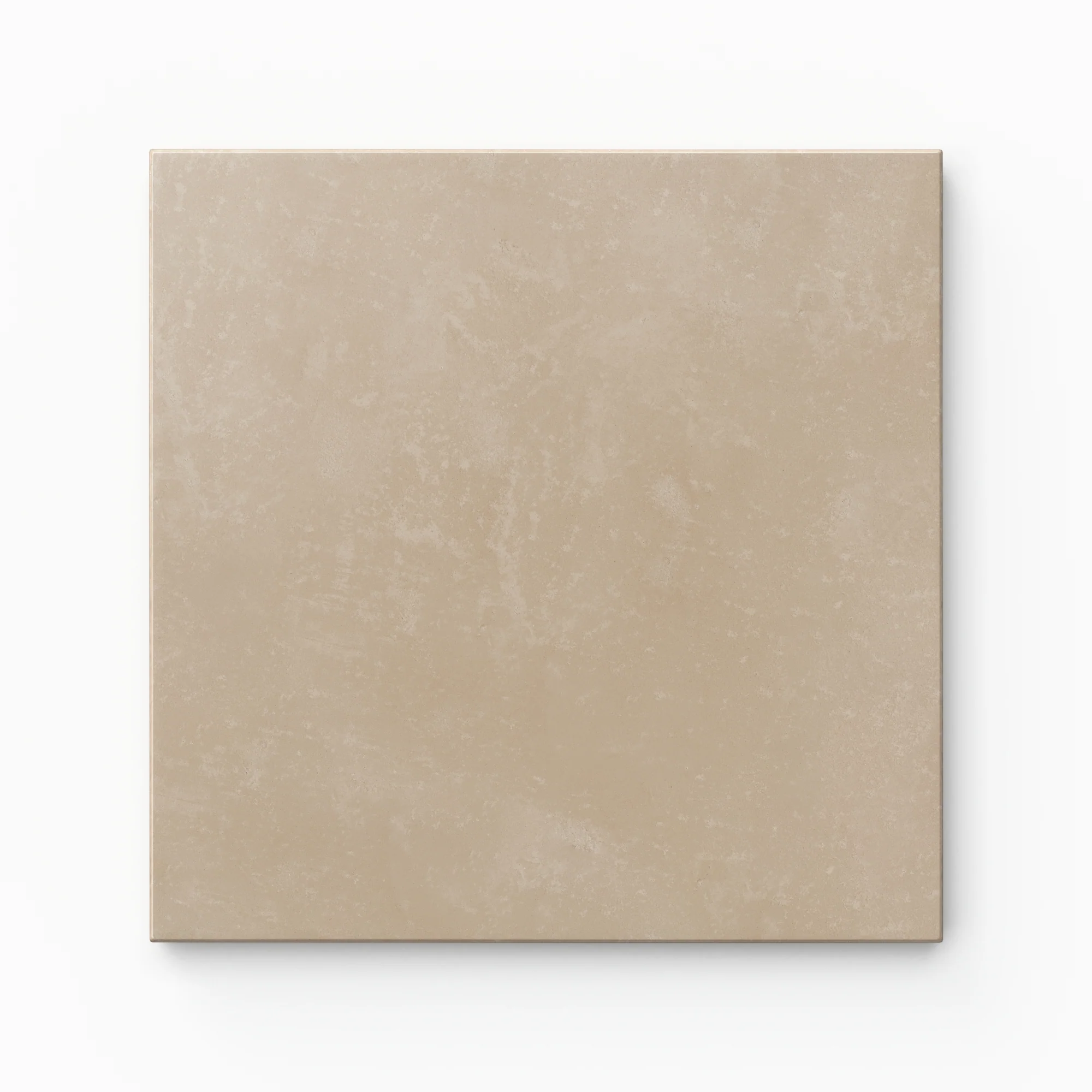 Isabel 6x6 Matte Porcelain Tile in Sand - Image 4