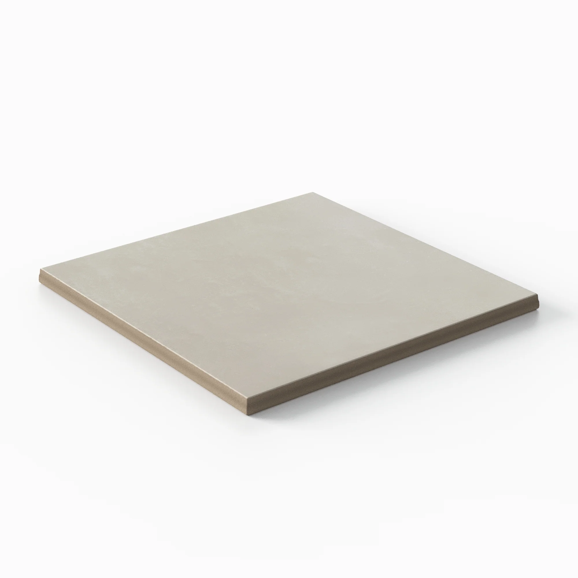 Isabel 6x6 Matte Porcelain Tile in Silverstone - Image 4
