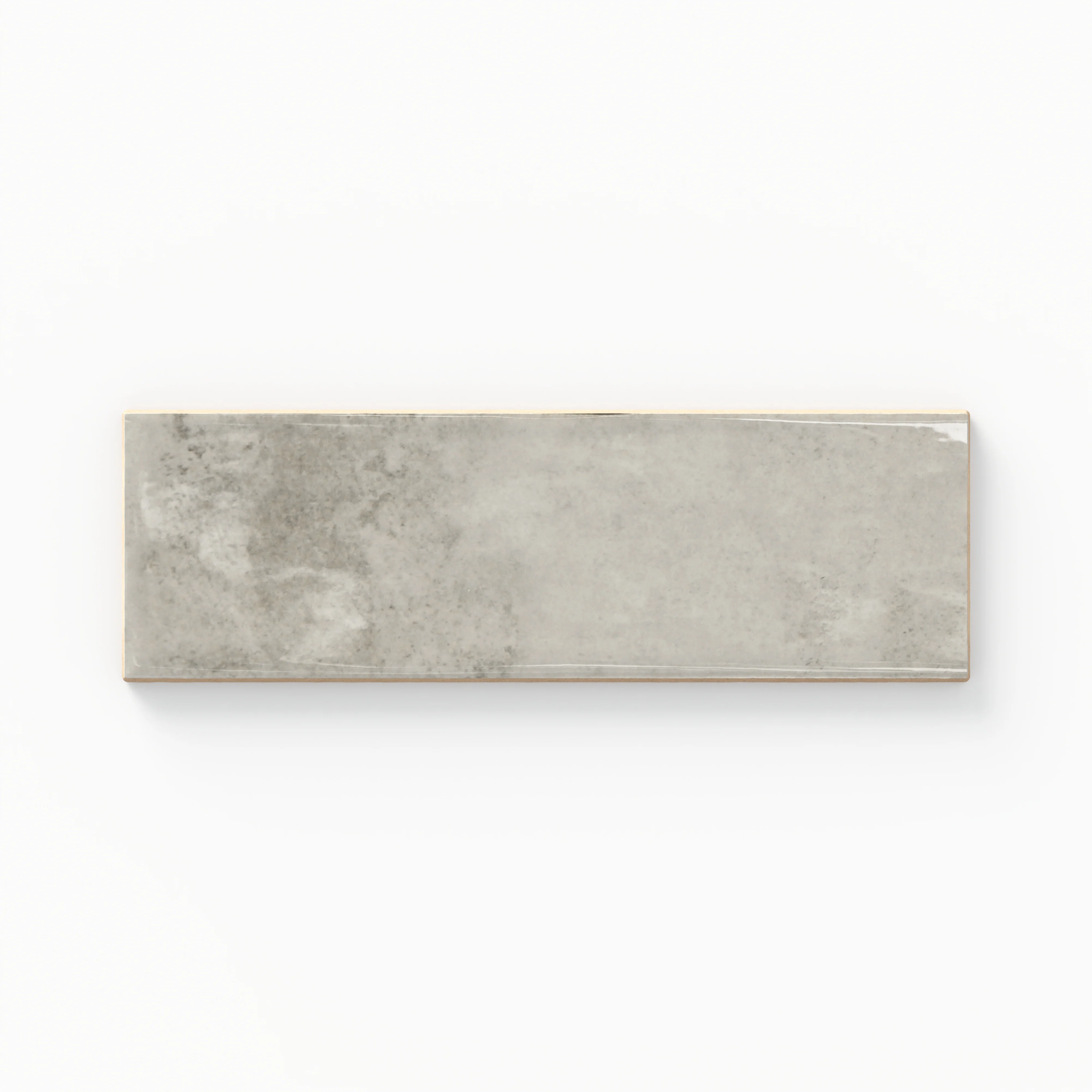 Jaden 2.5x8 Glossy in Tender Gray Sample