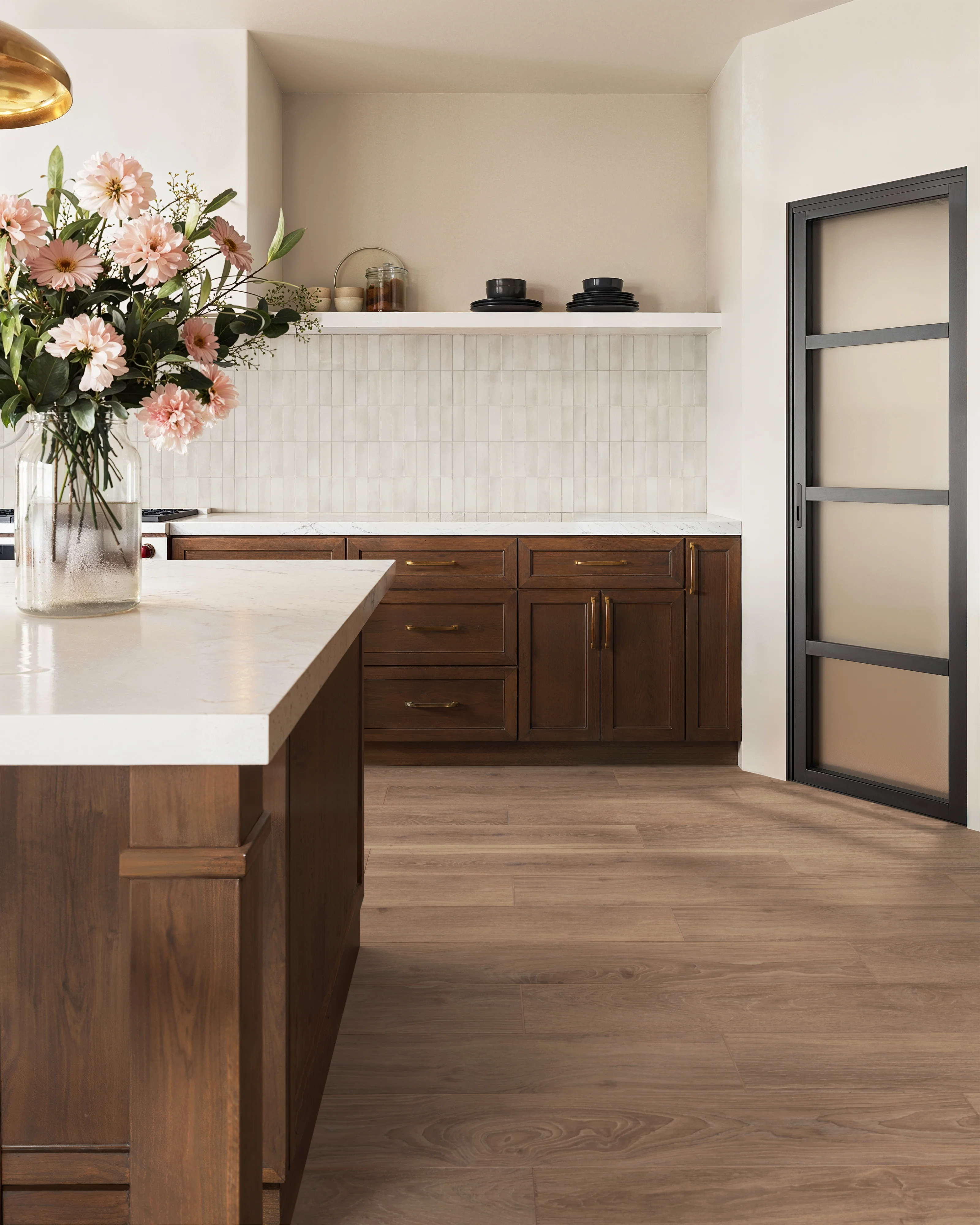 Jameson 8x48 Matte Porcelain Tile in Latte - Image 22