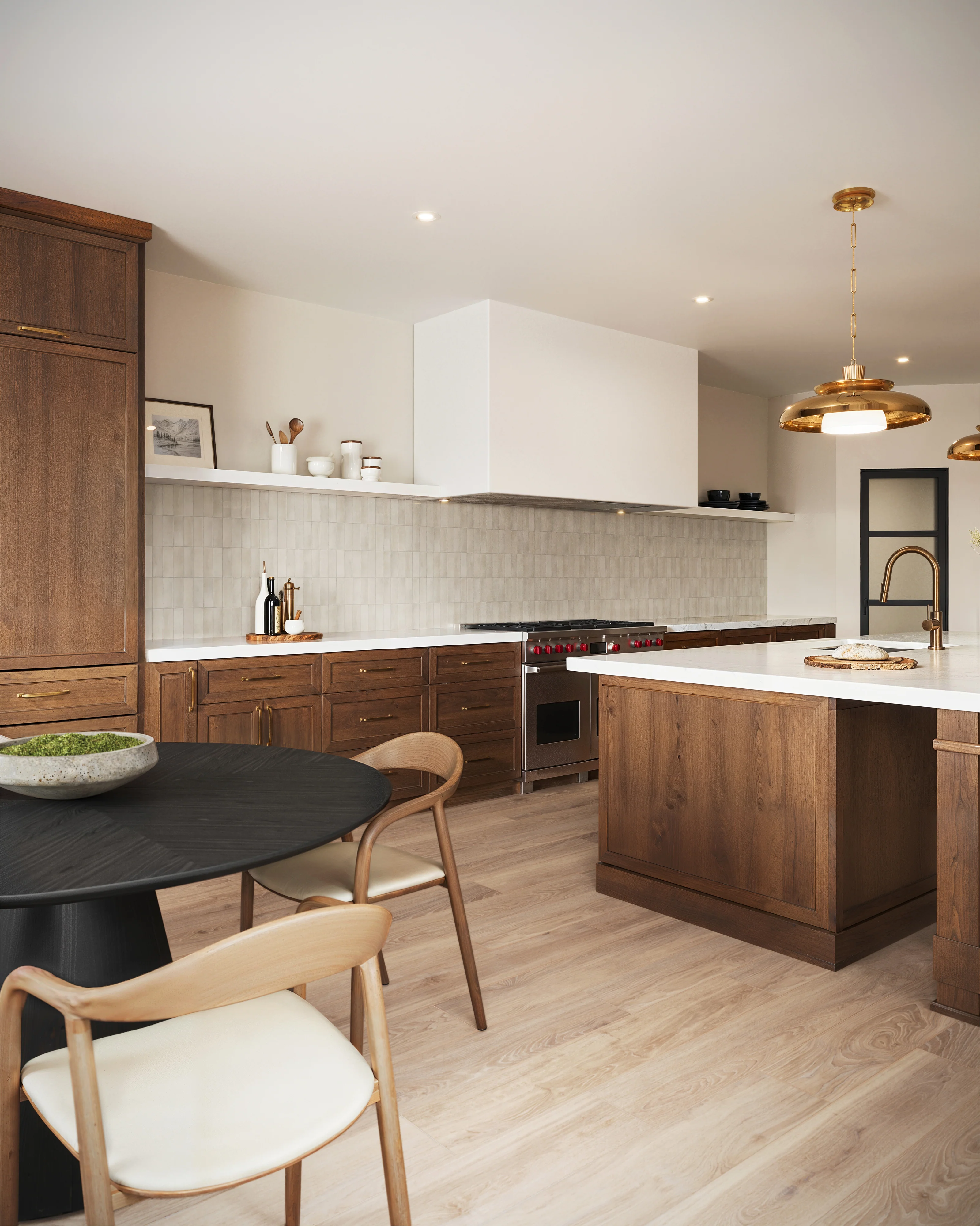 Jameson 8x48 Matte Porcelain Tile in Latte - Image 23