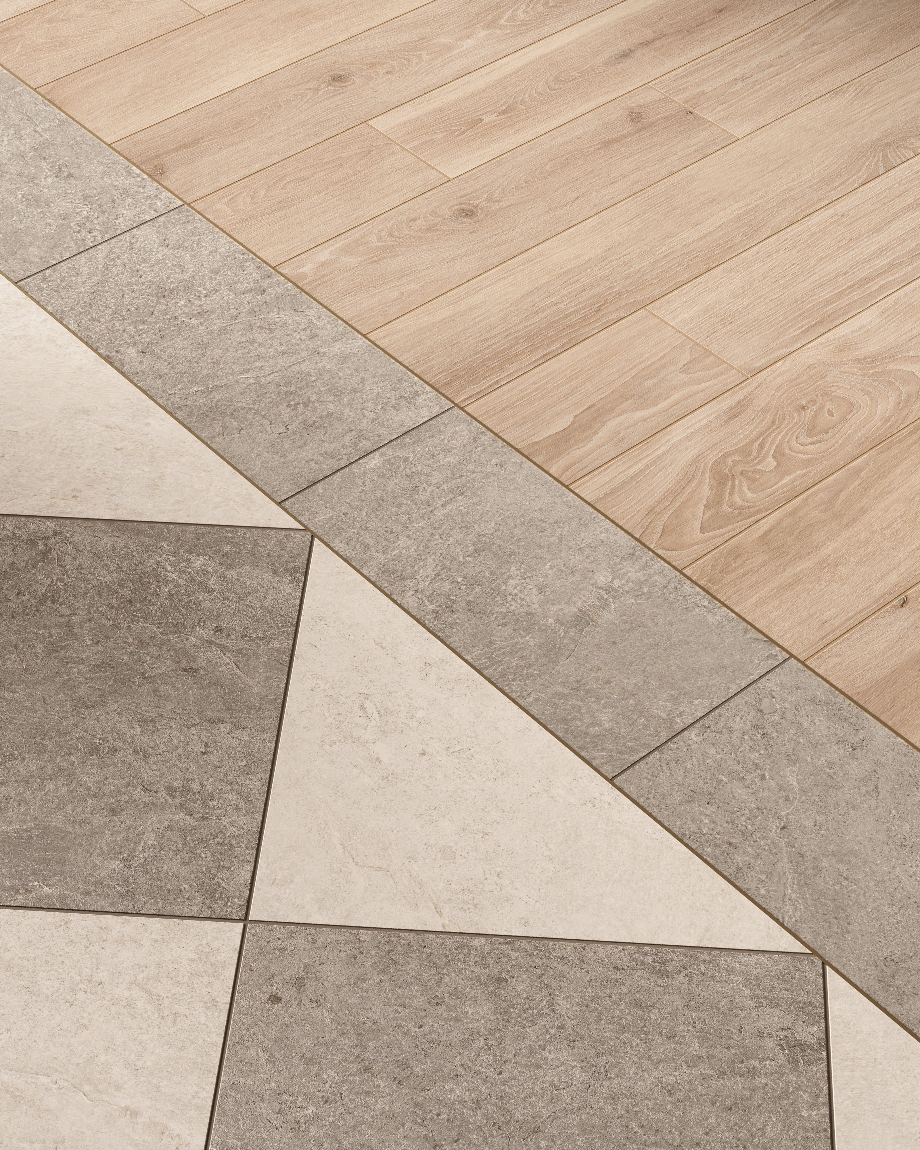 Jameson 8x48 Matte Porcelain Tile in Latte - Image 29