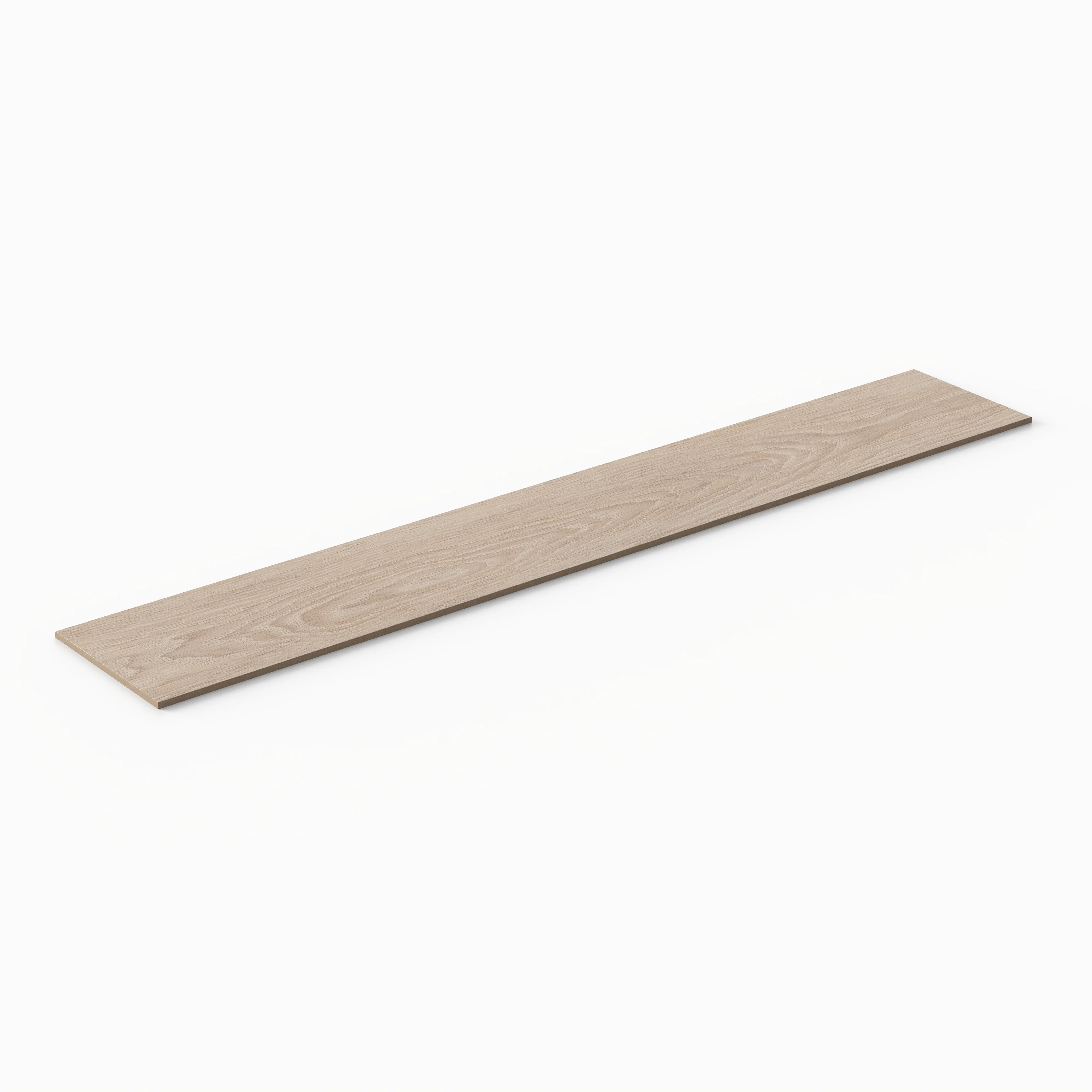 Jameson 8x48 Matte Porcelain Tile in Latte - Image 4
