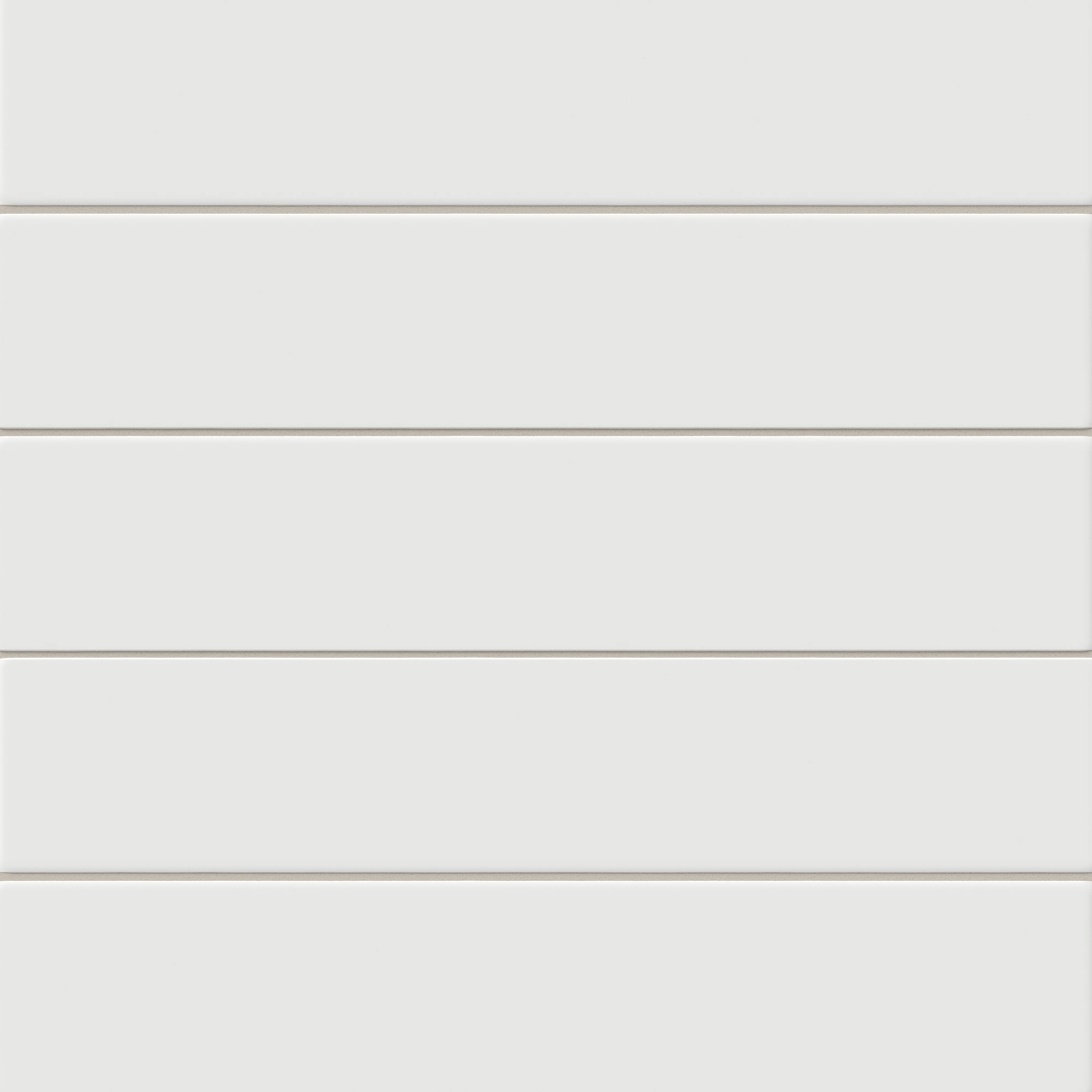 Jaxson 4x21 Glossy Ceramic Tile in White - Image 7