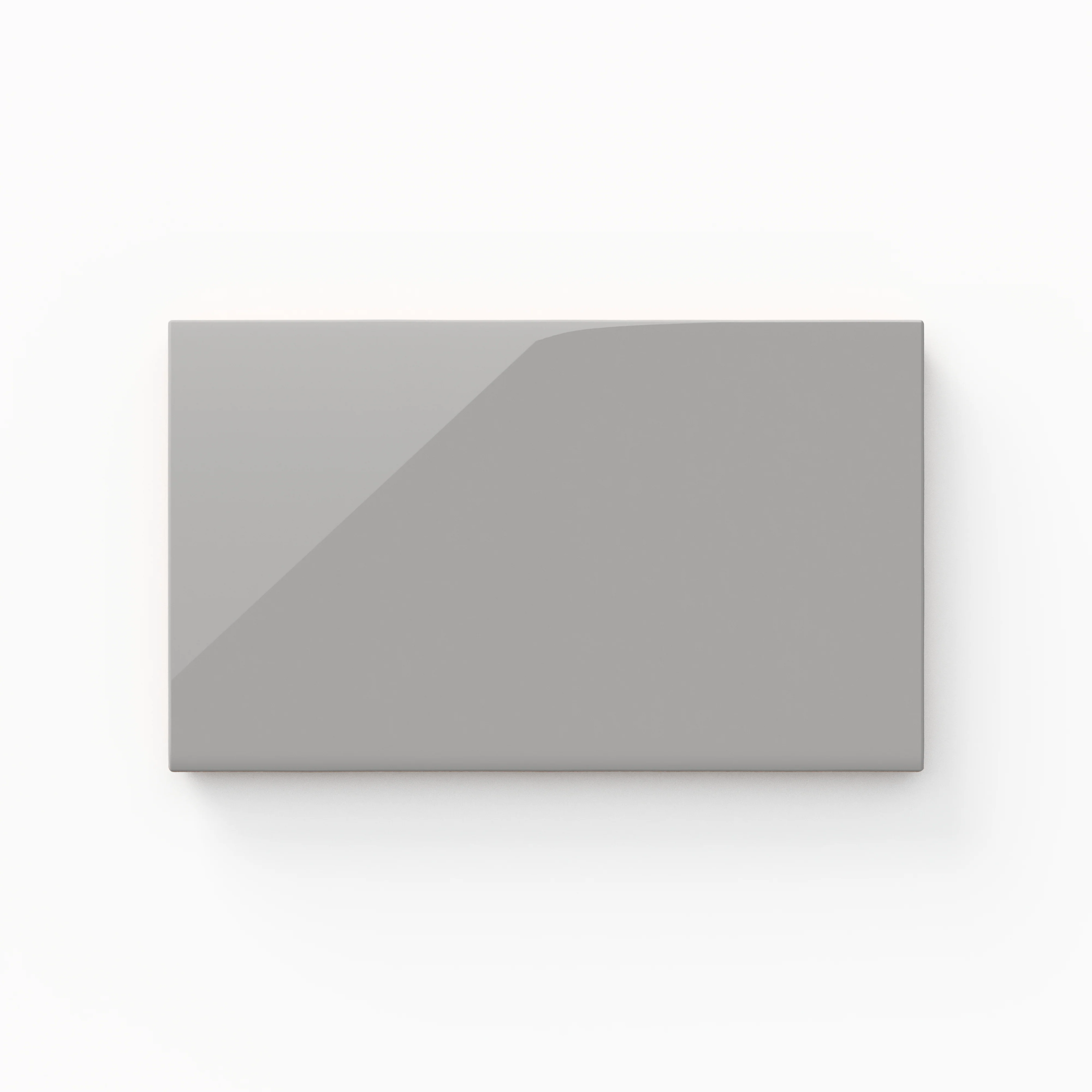 Jaxson 4x7 Glossy in Pebble Sample