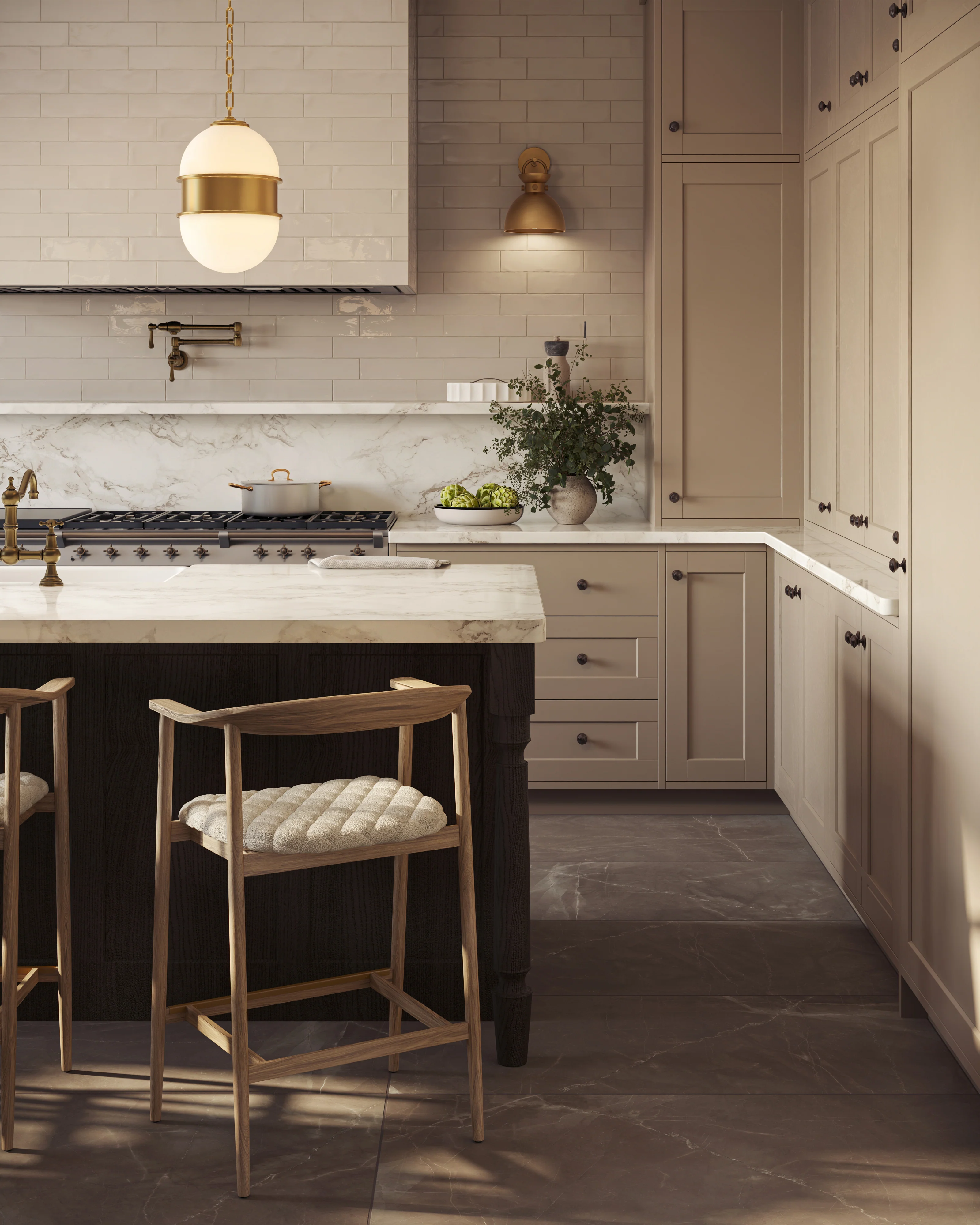 Joel Counter Stool in Dove Cream - Image 13